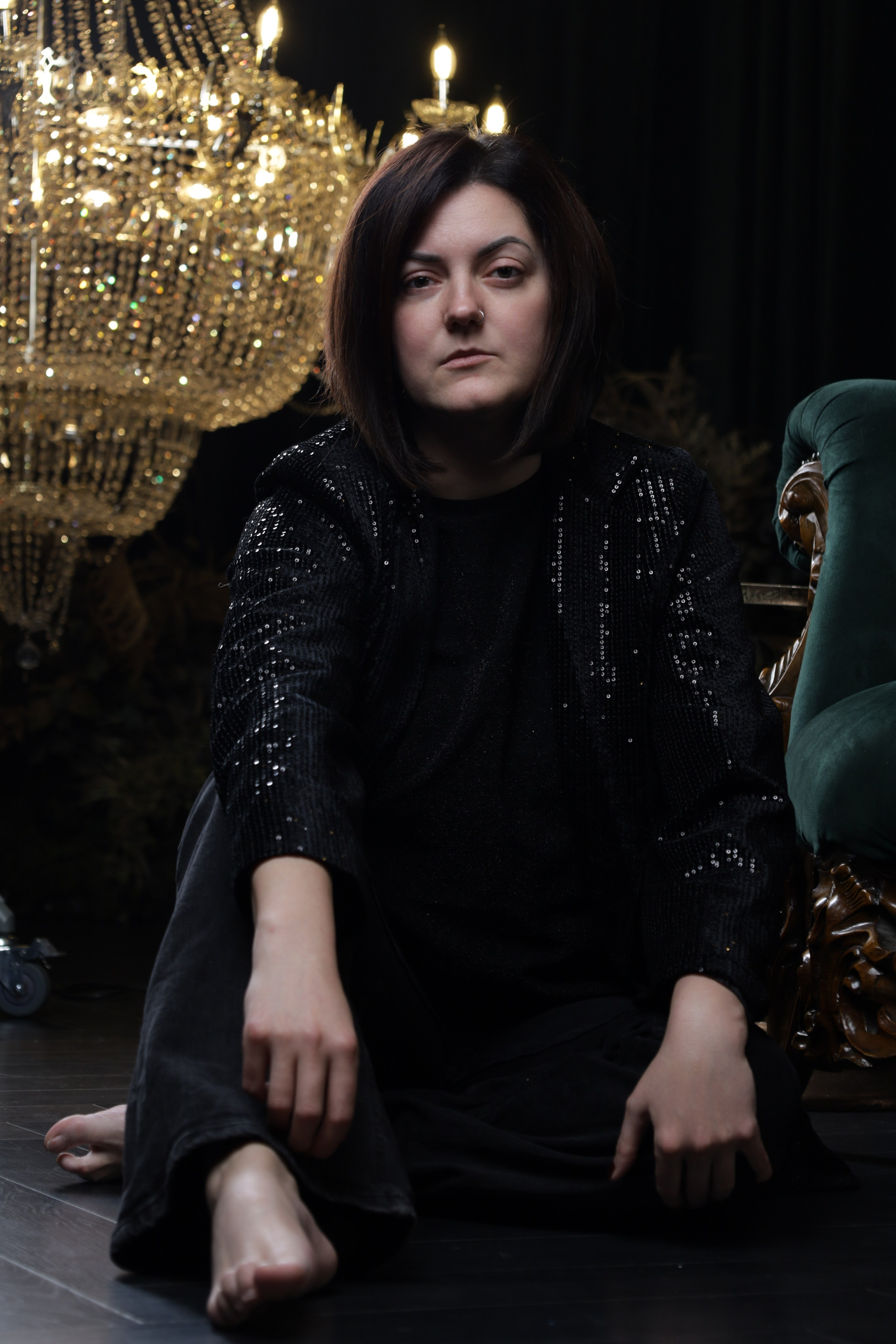 Ирина. Фотограф в Москве Юлия Бушкина