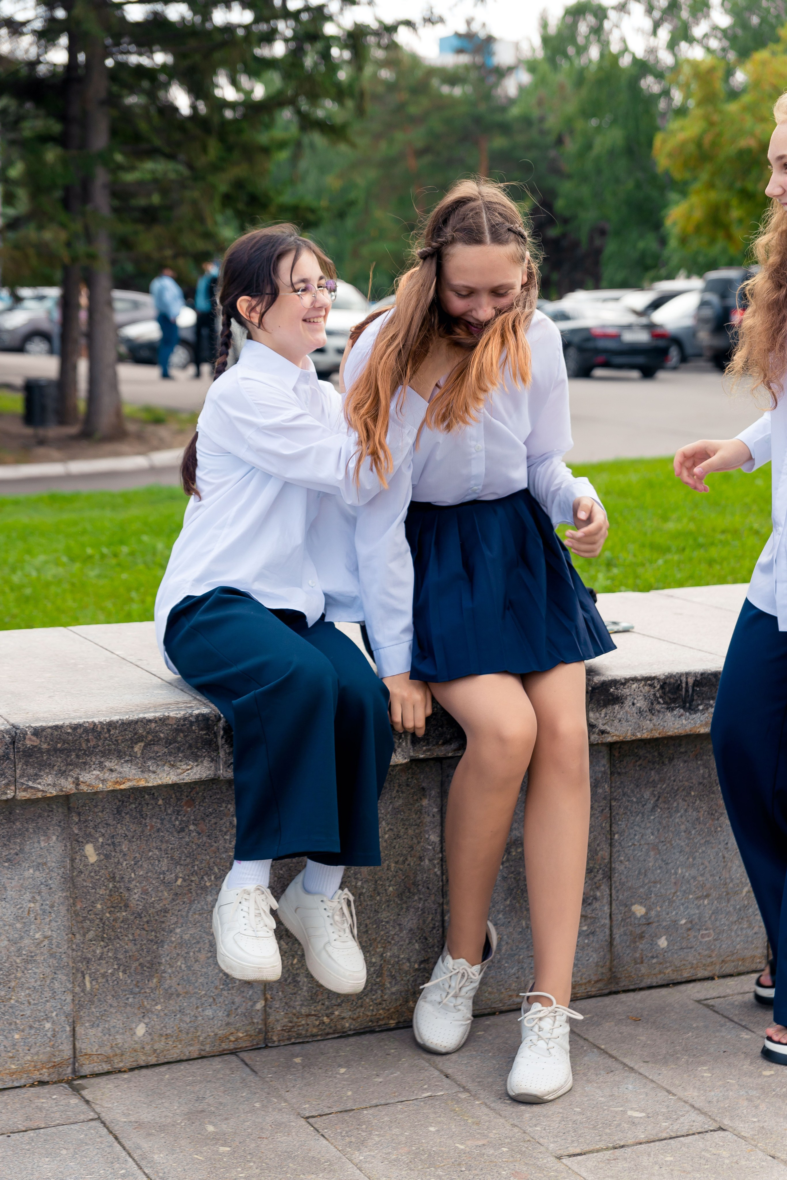 Линейка 6А. Фотограф в Барнауле Юлия Яковлева