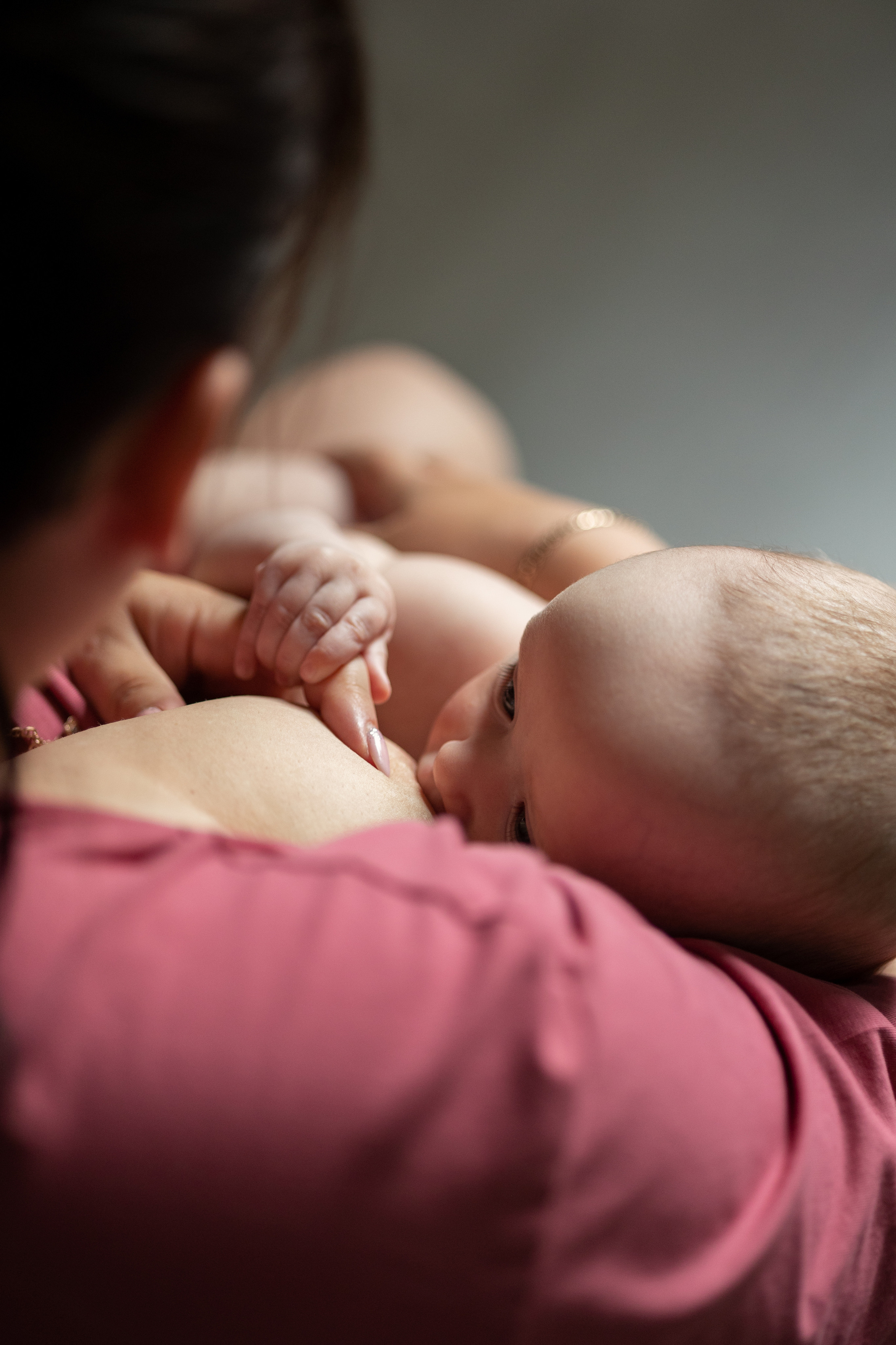 Фотосессия материнства. Алина и Гордей