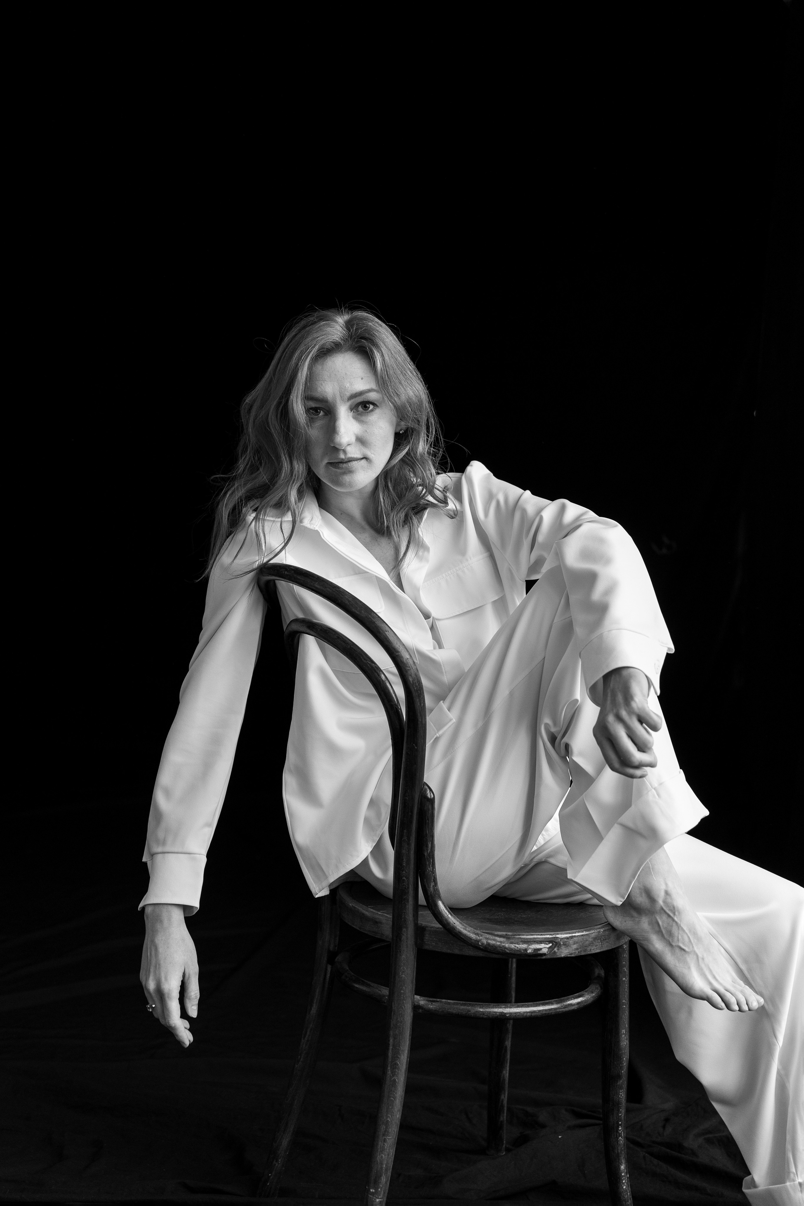 Фотосъемка в студии. Тиана