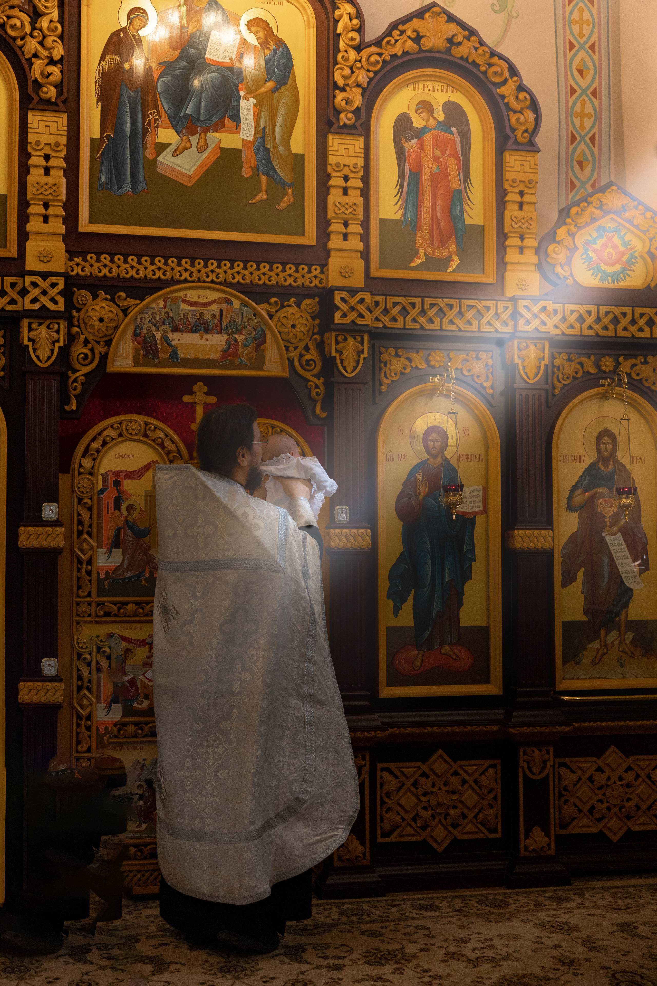 Крещение Гордея