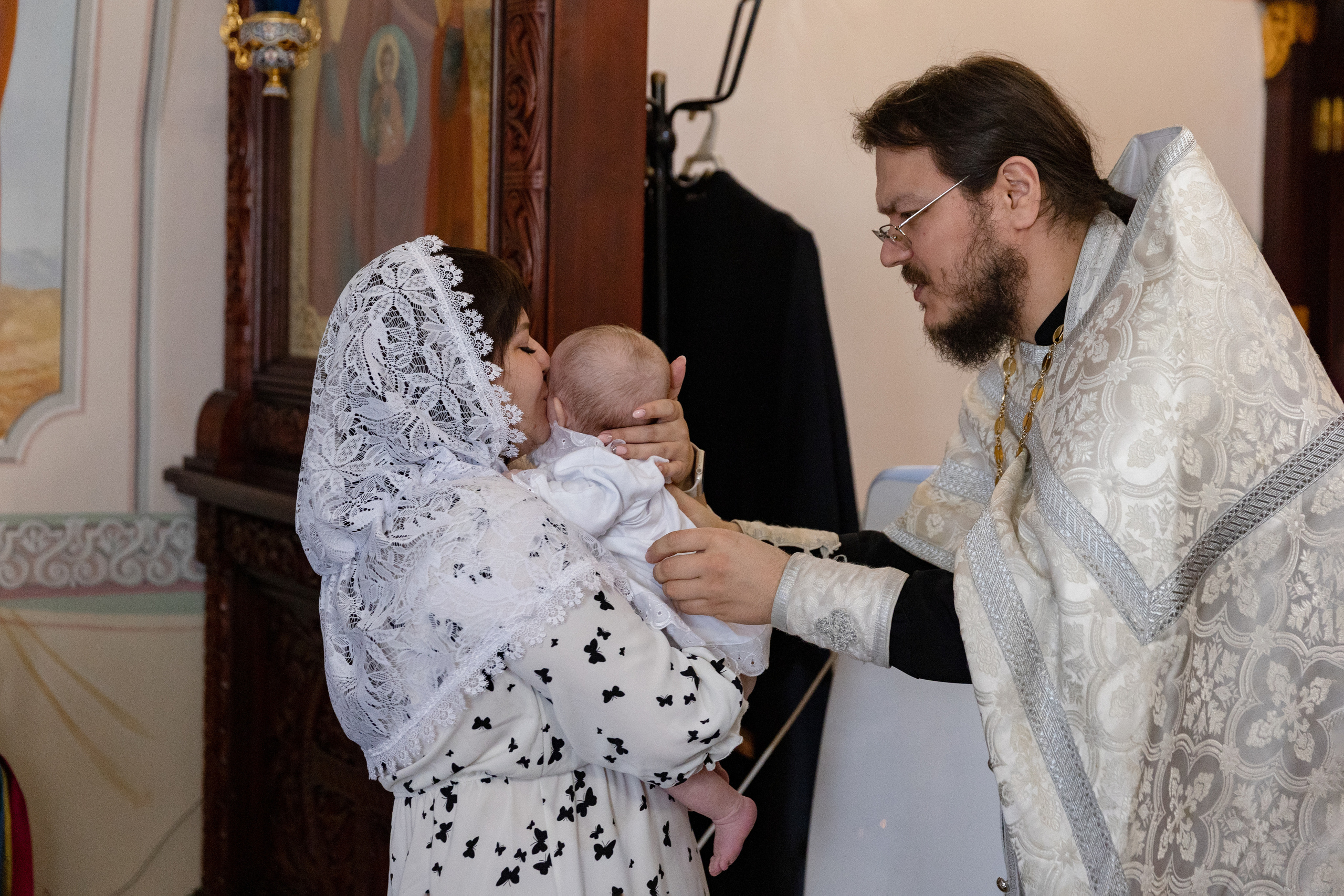 Крещение Гордея