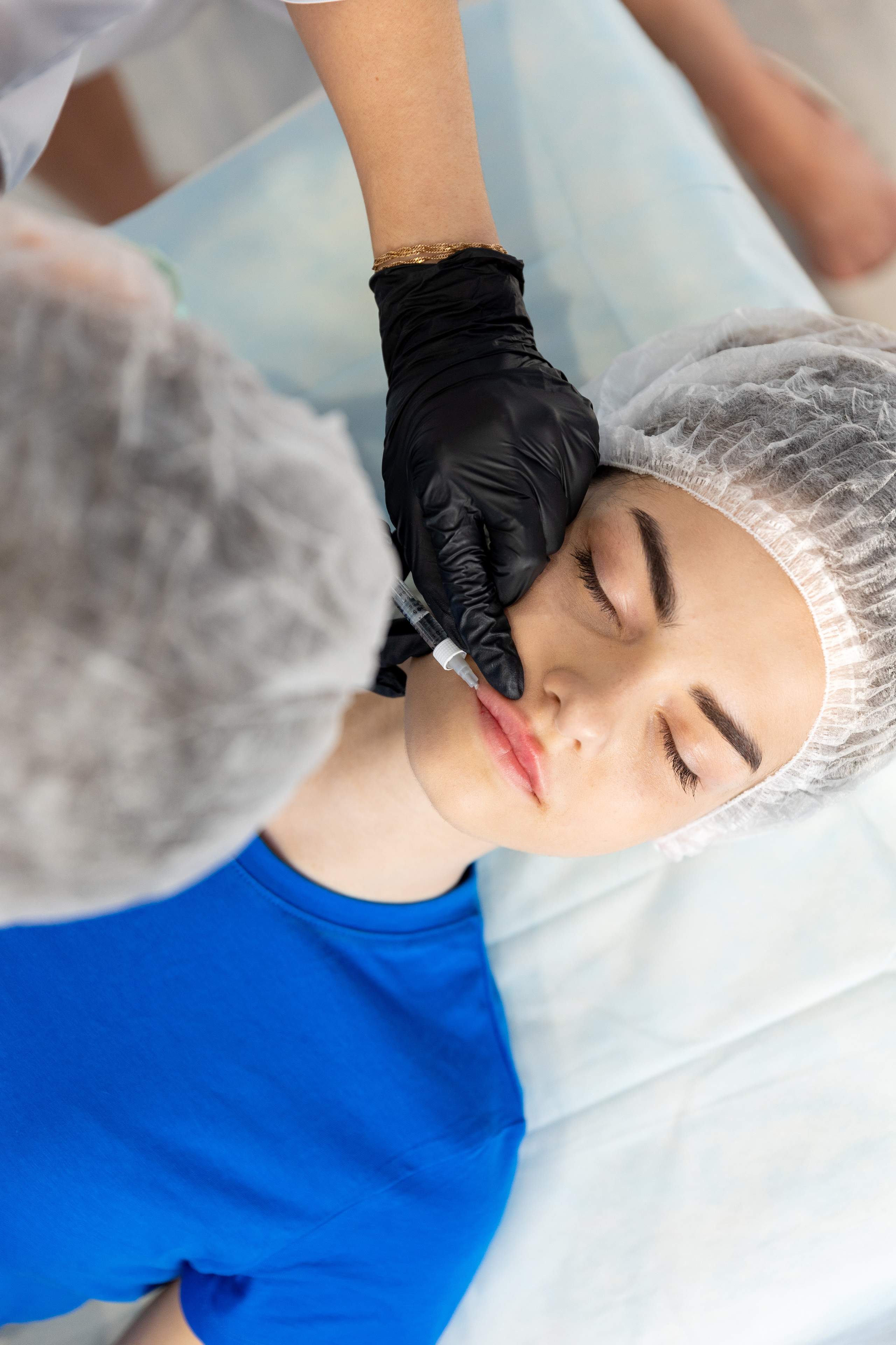 Наталья. Инъекционная косметология