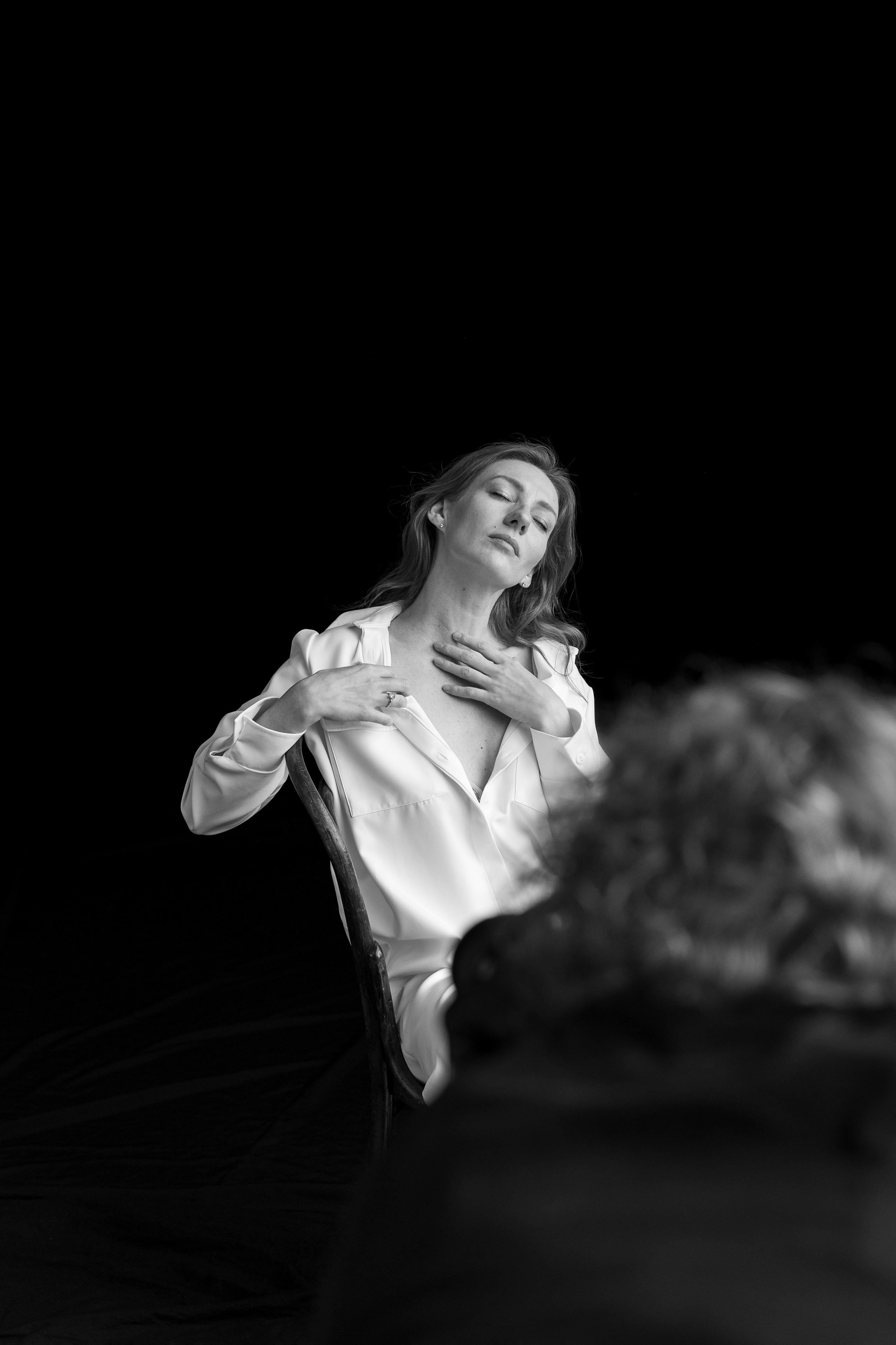 Фотосъемка в студии. Тиана