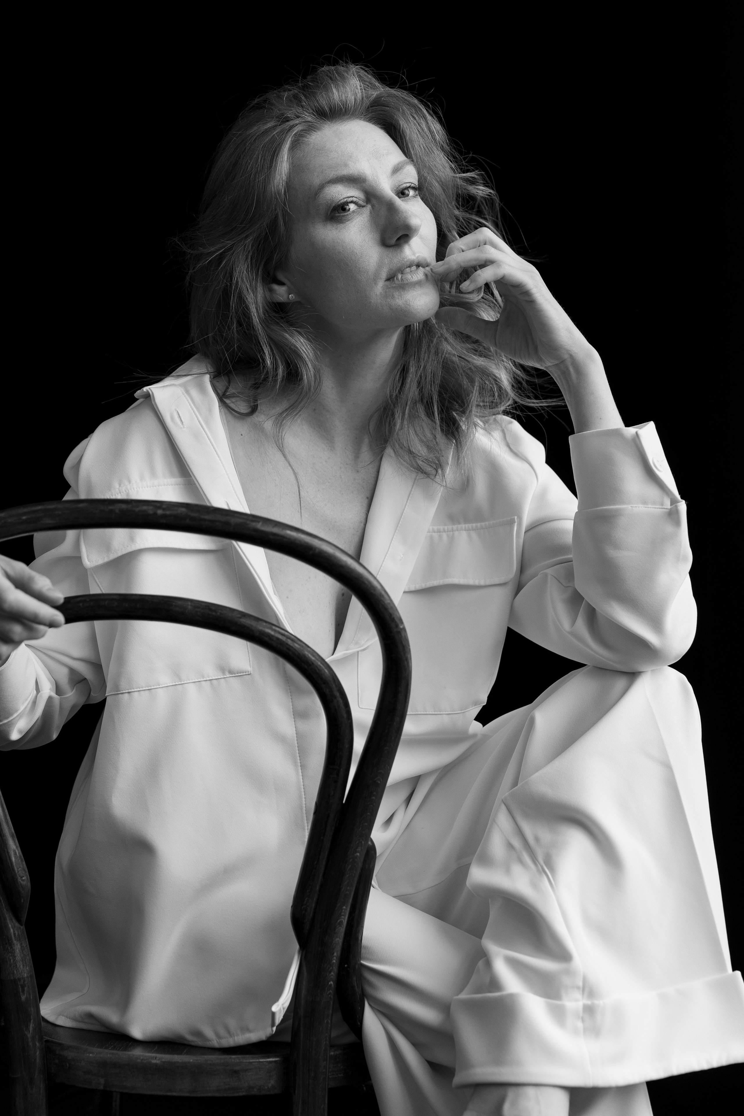 Фотосъемка в студии. Тиана