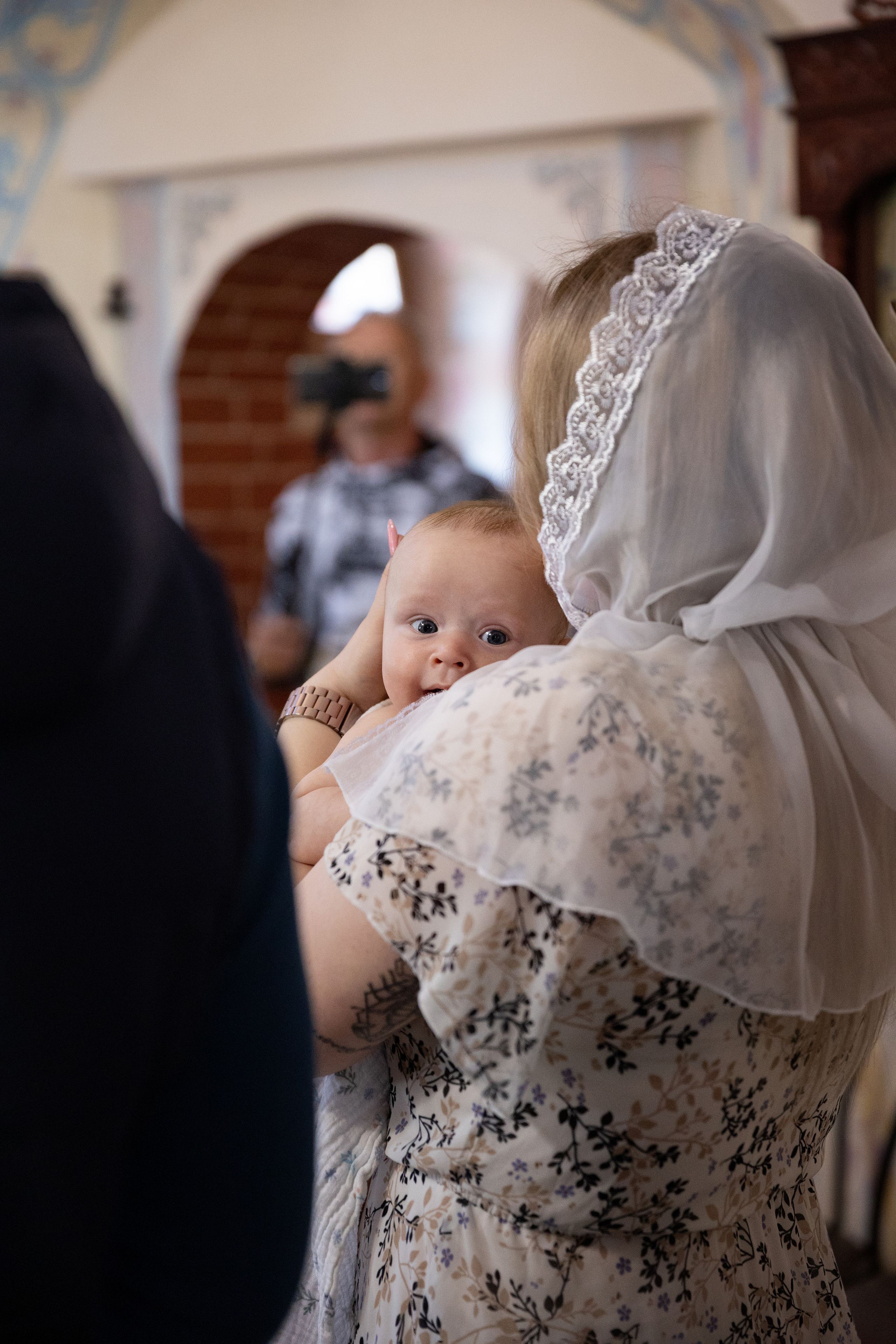 Крещение Гордея