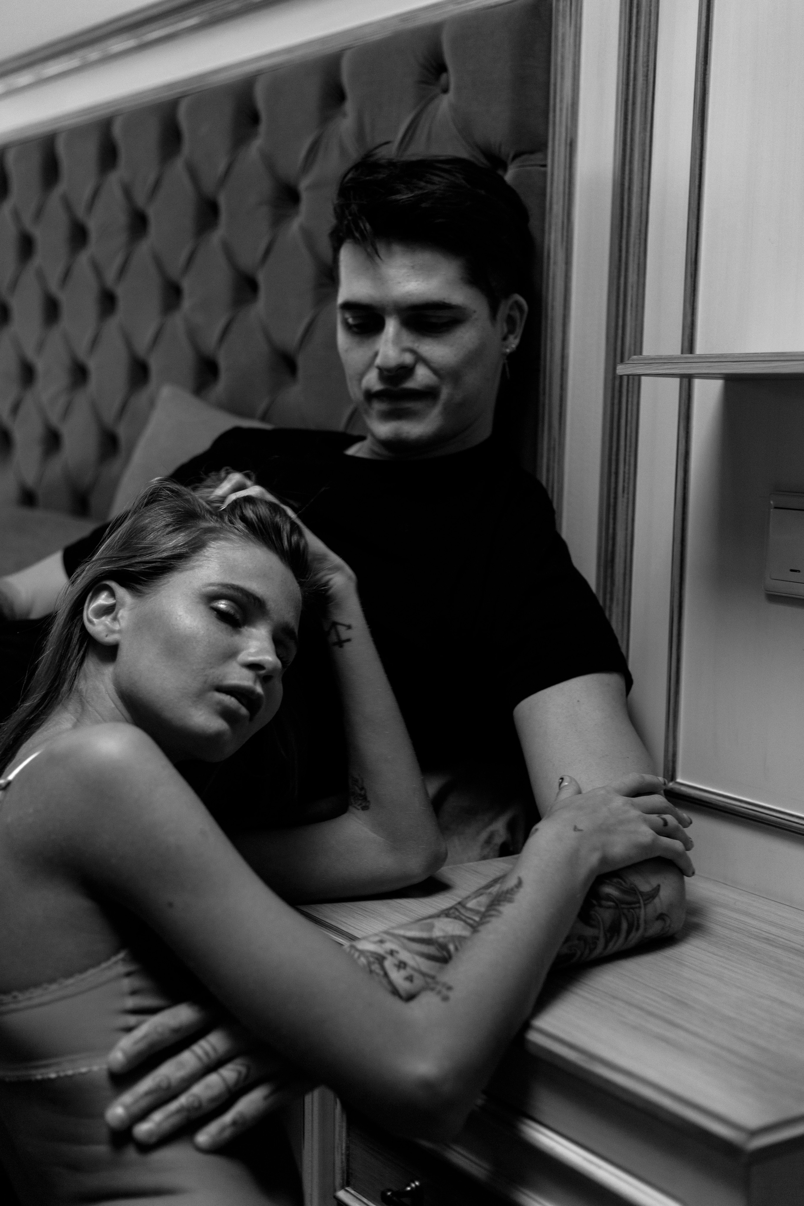 Фотосъемка в стиле Love story