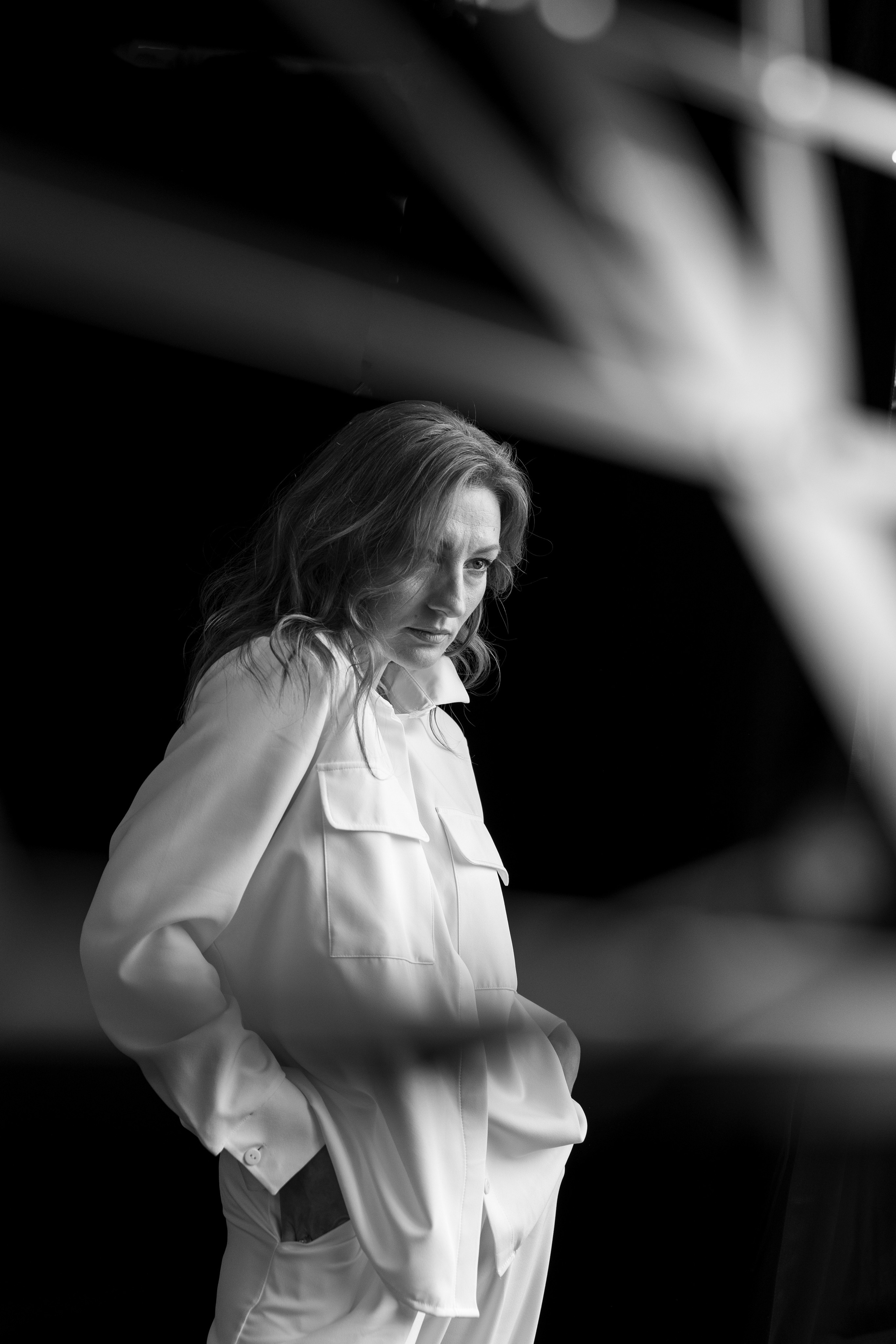 Фотосъемка в студии. Тиана