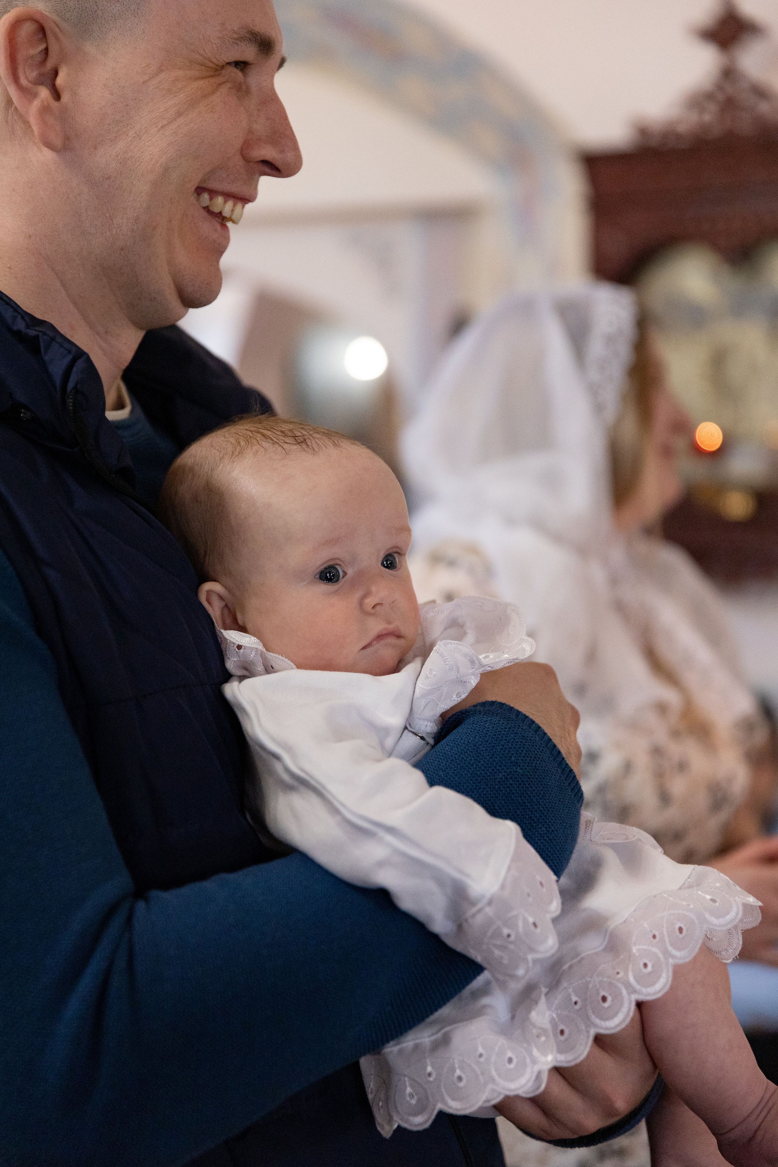 Крещение Гордея