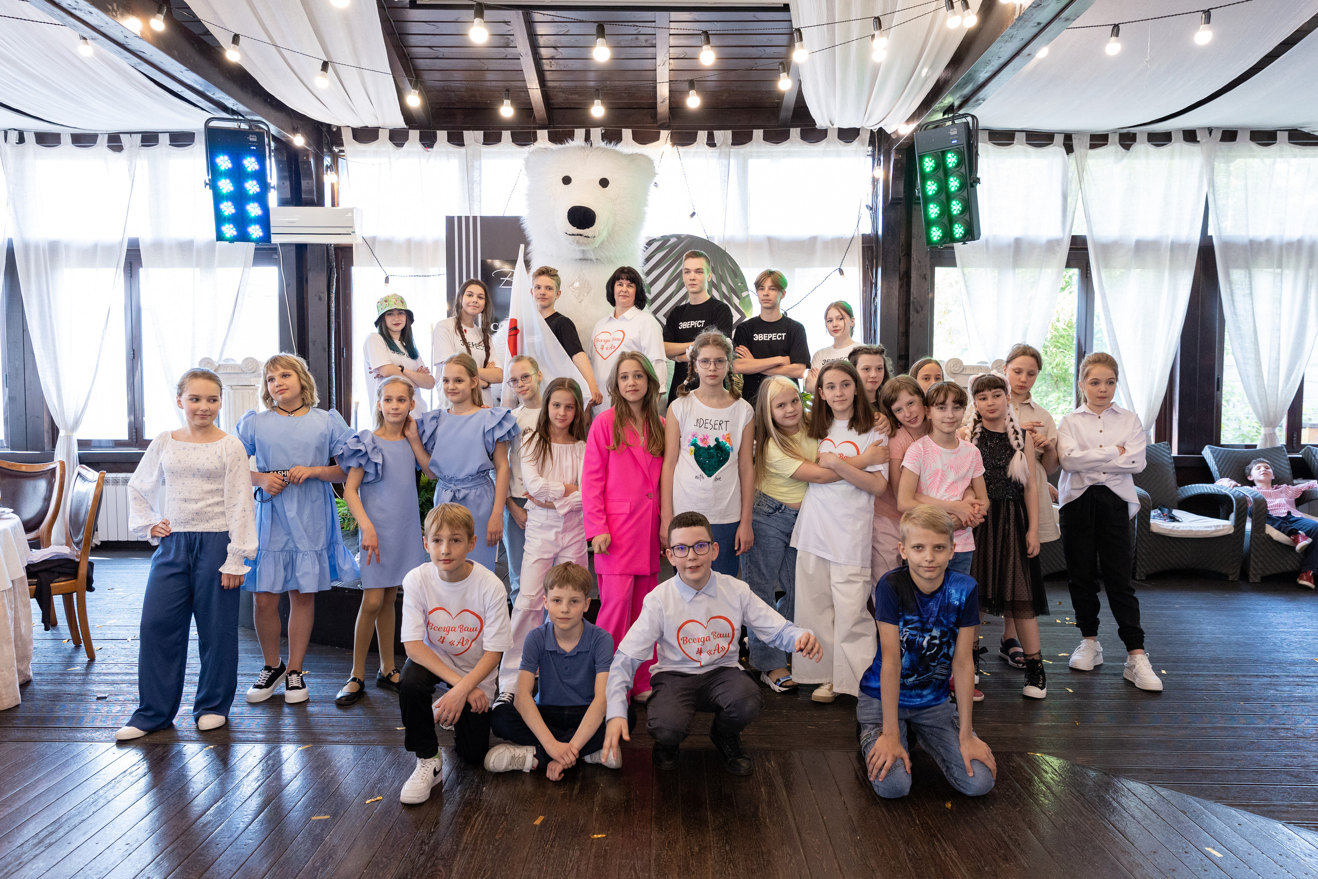 Фотосъемка Выпускного в начальной школе