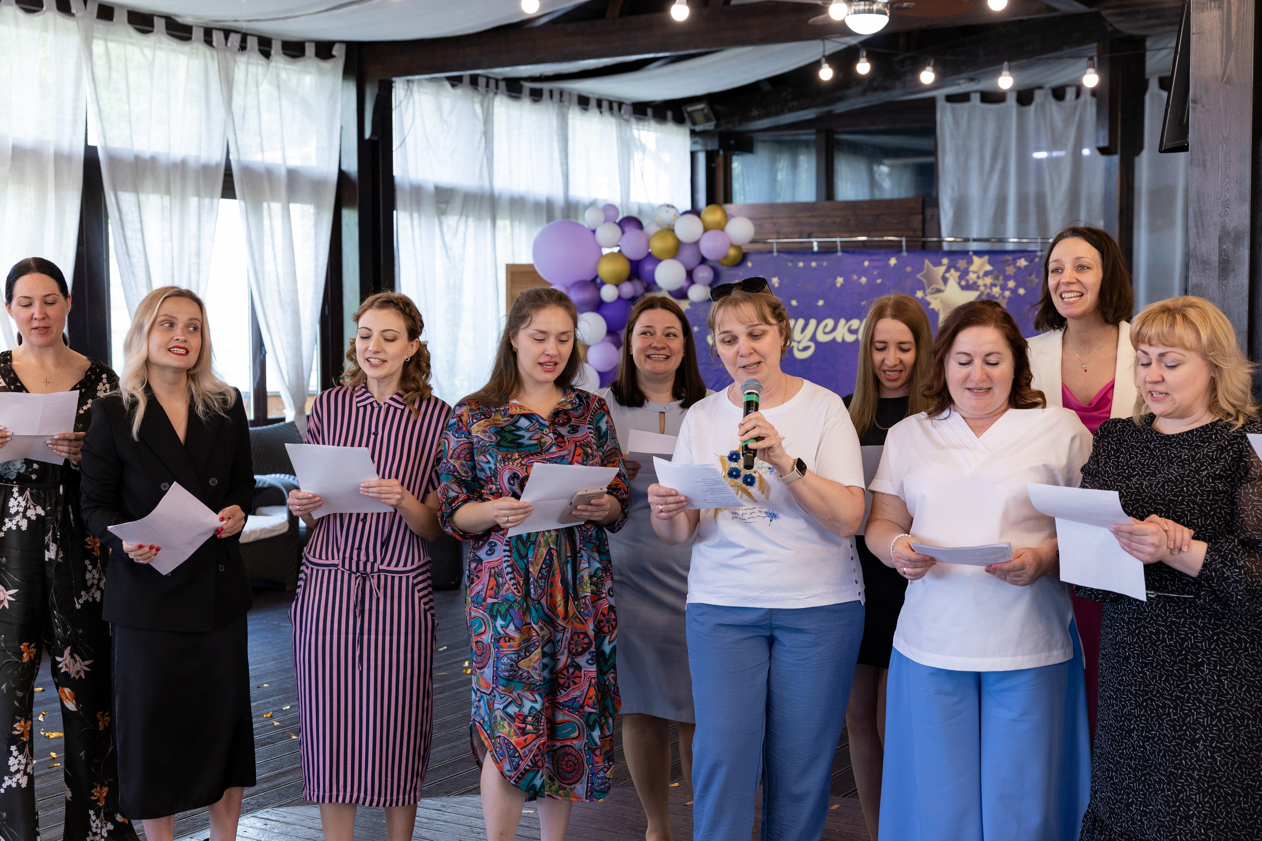 Фотосъемка Выпускного в начальной школе