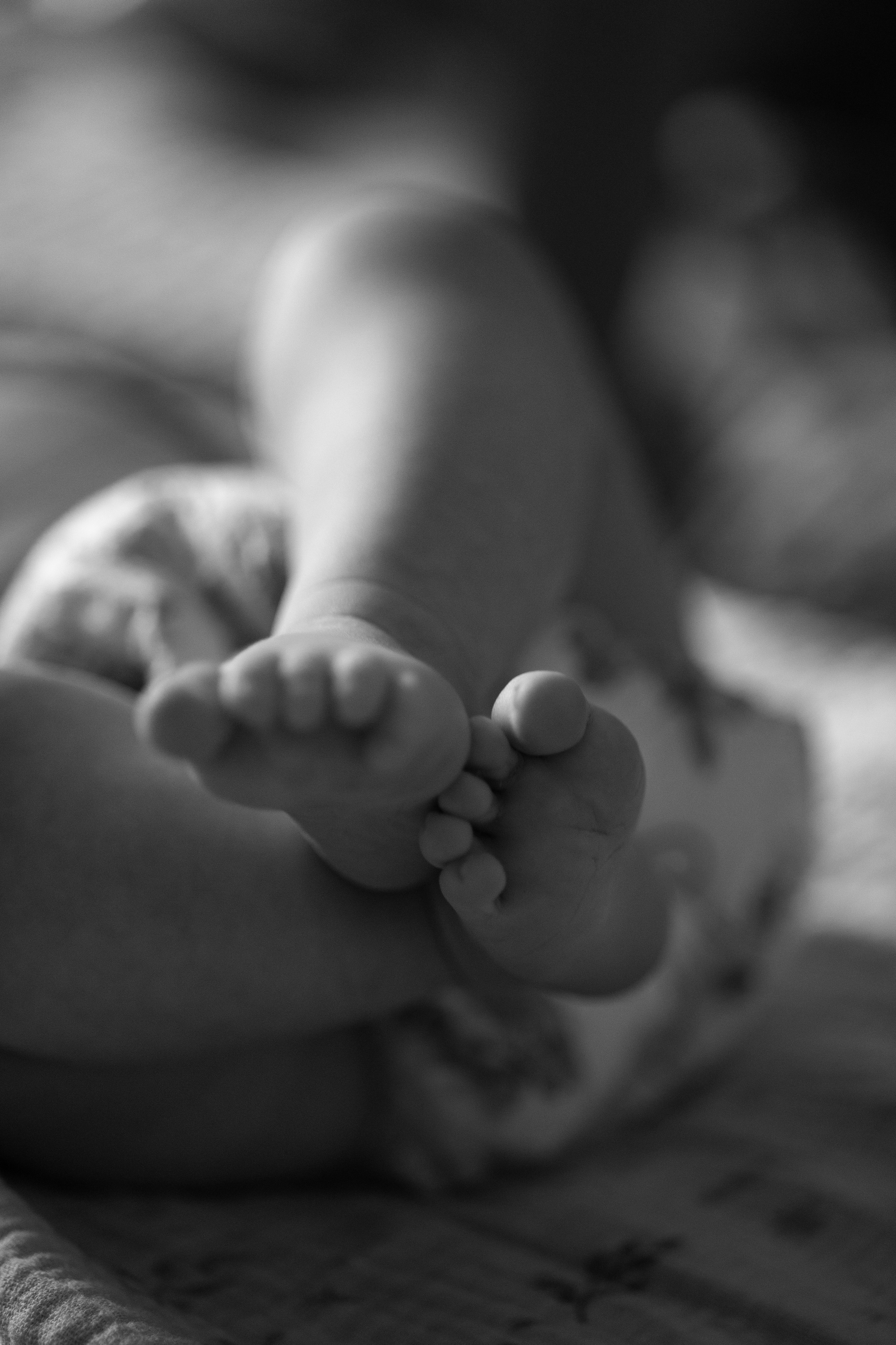 Фотосессия материнства. Алина и Гордей