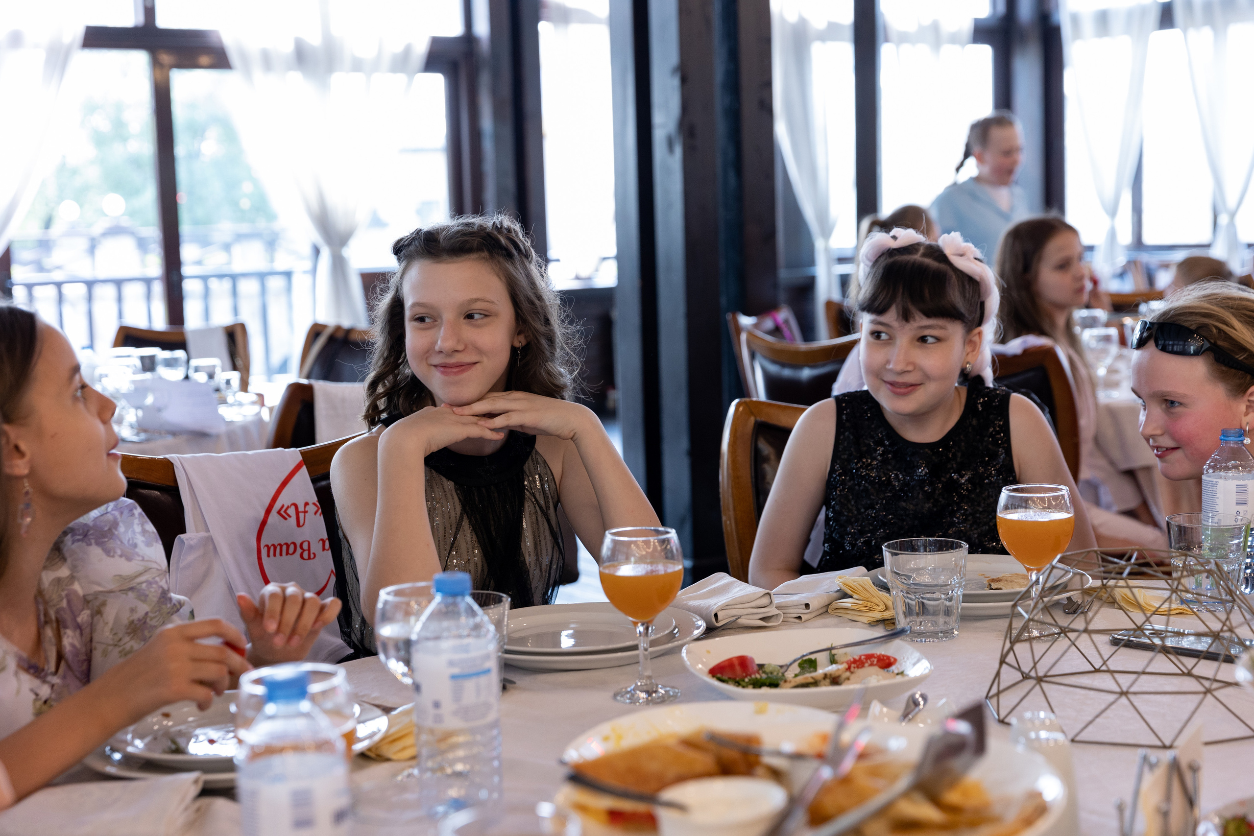 Фотосъемка Выпускного в начальной школе