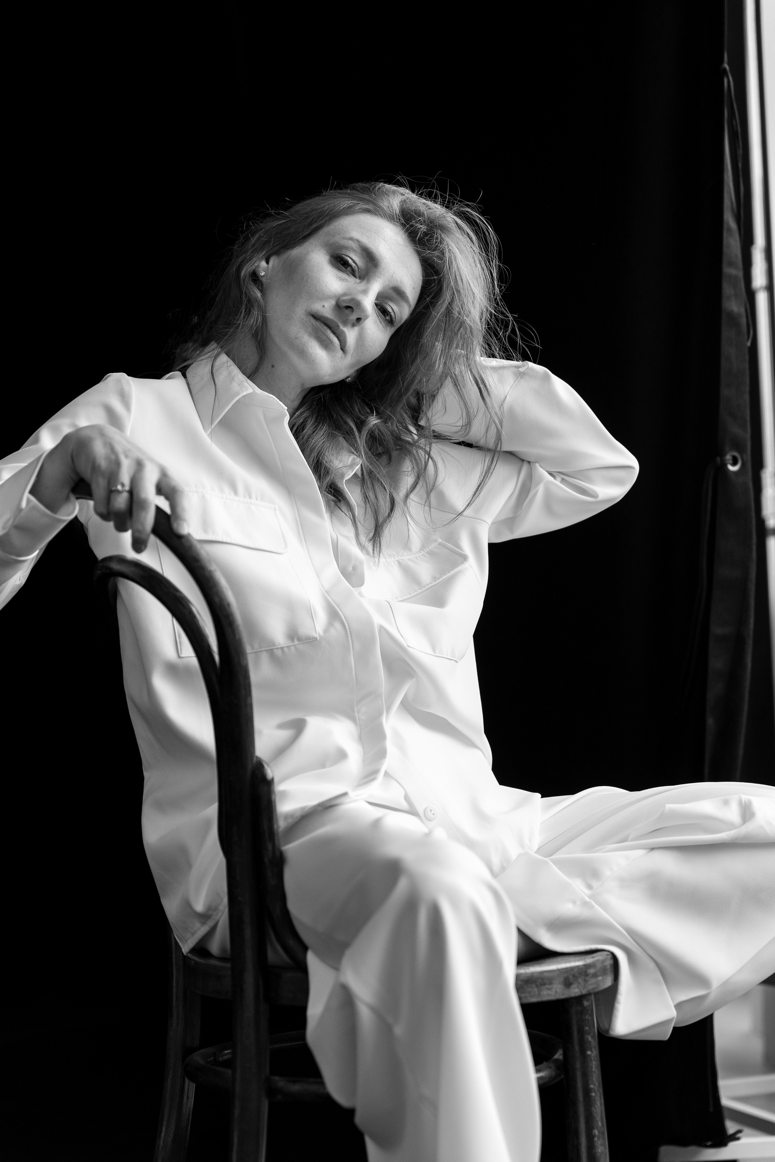 Фотосъемка в студии. Тиана