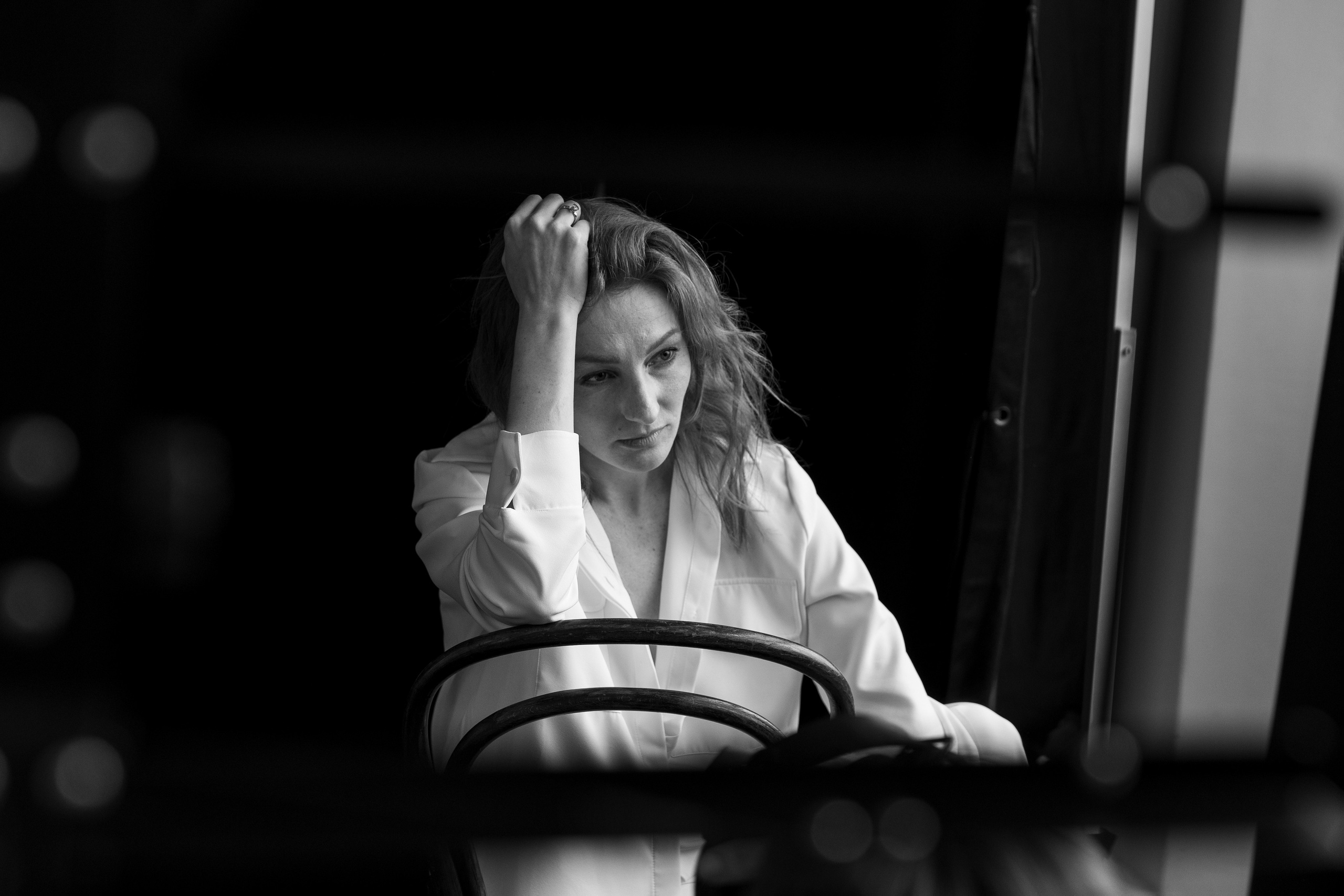 Фотосъемка в студии. Тиана