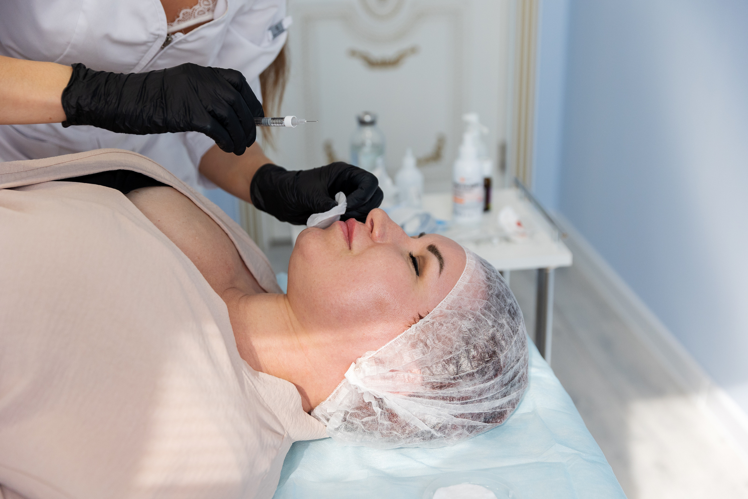 Наталья. Инъекционная косметология