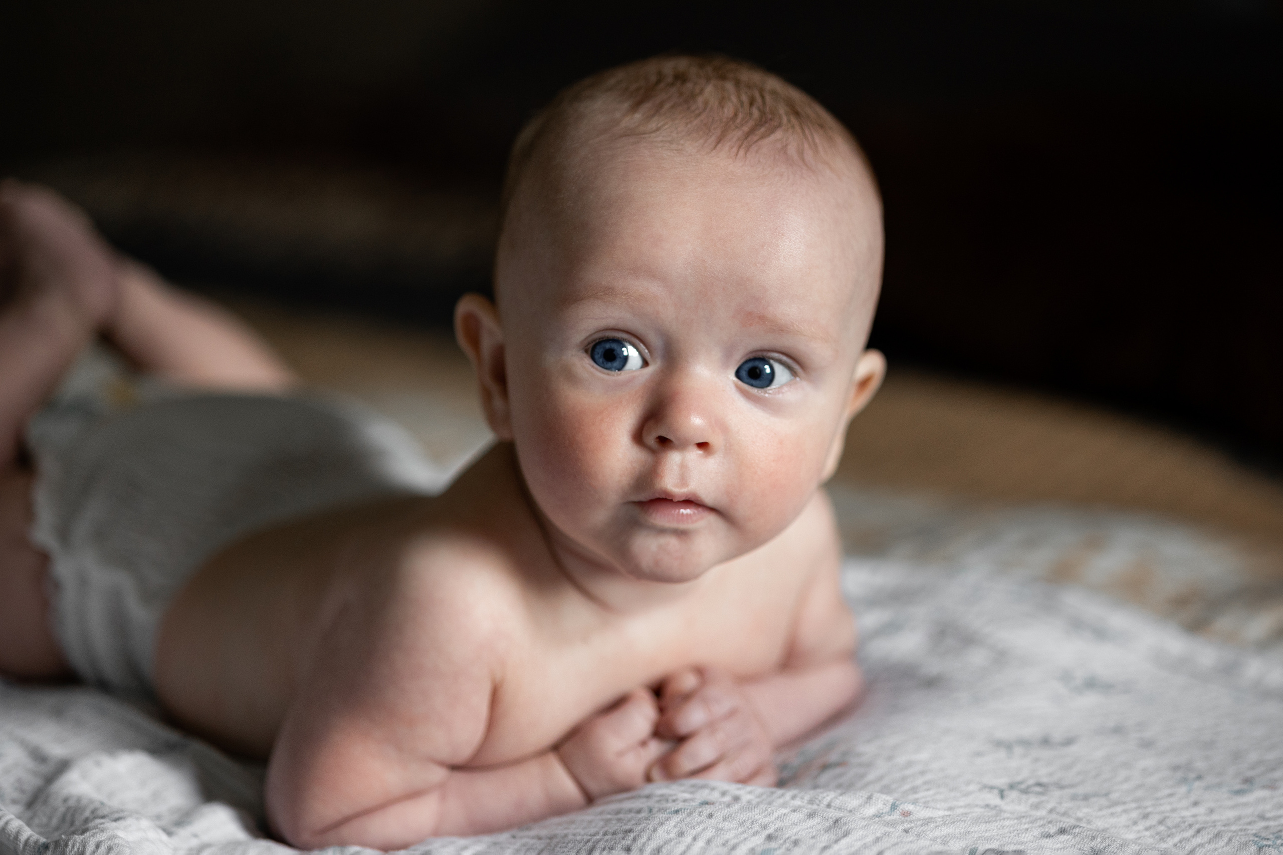 Фотосессия материнства. Алина и Гордей