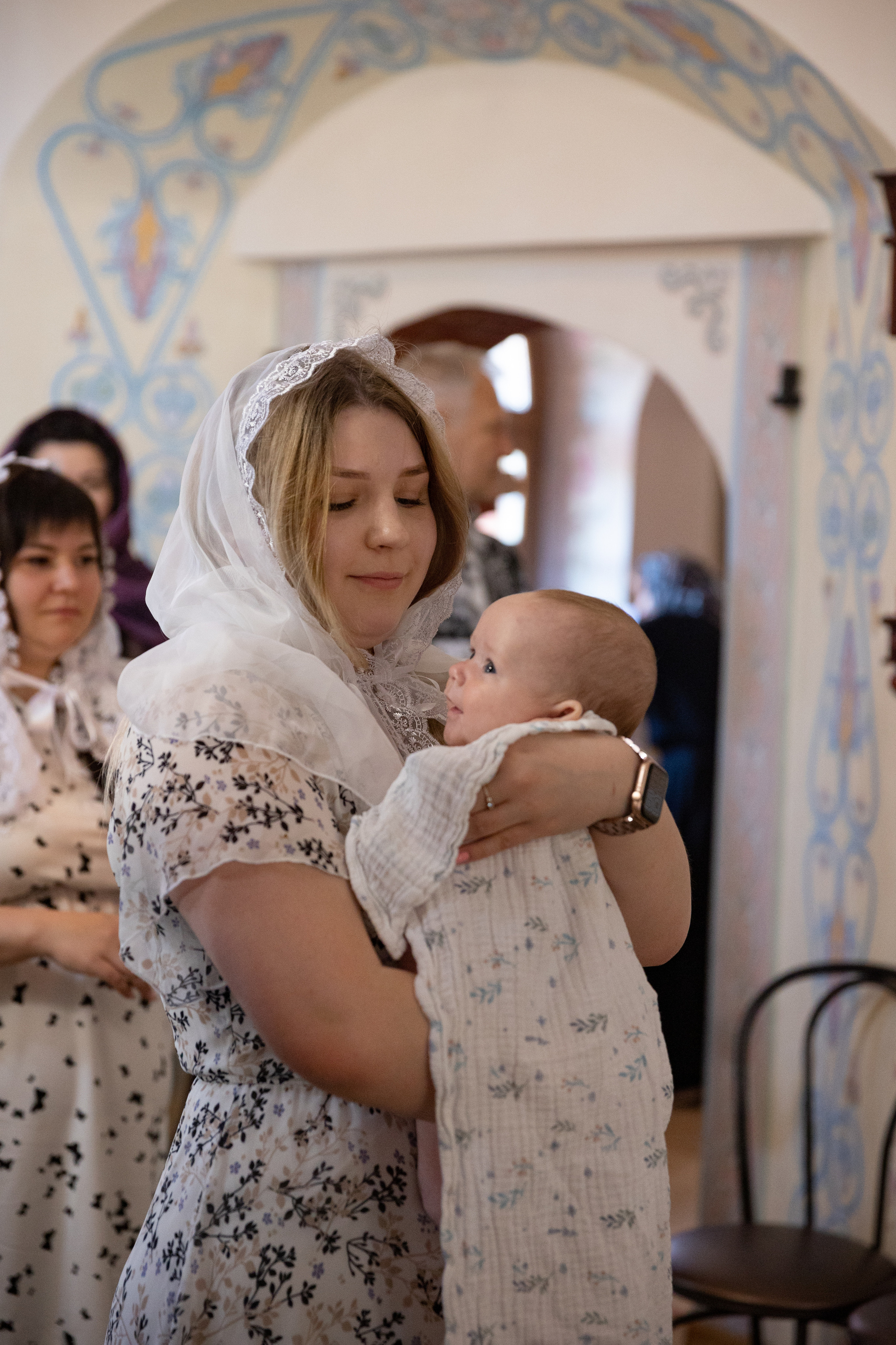 Крещение Гордея