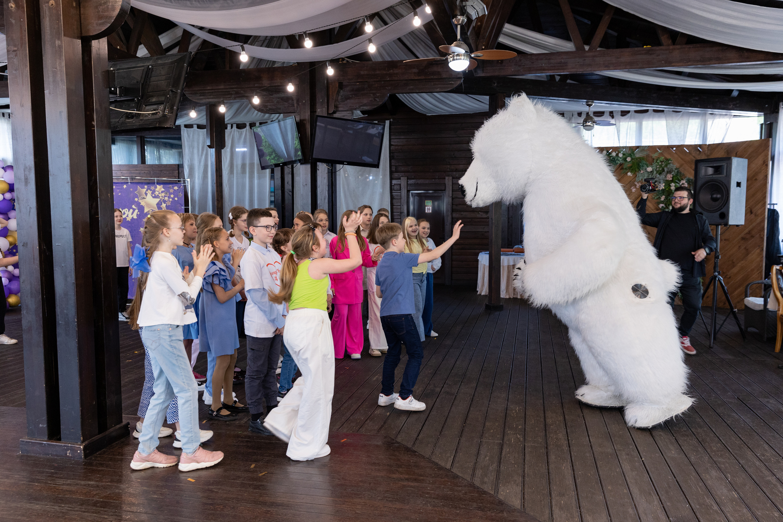 Фотосъемка Выпускного в начальной школе
