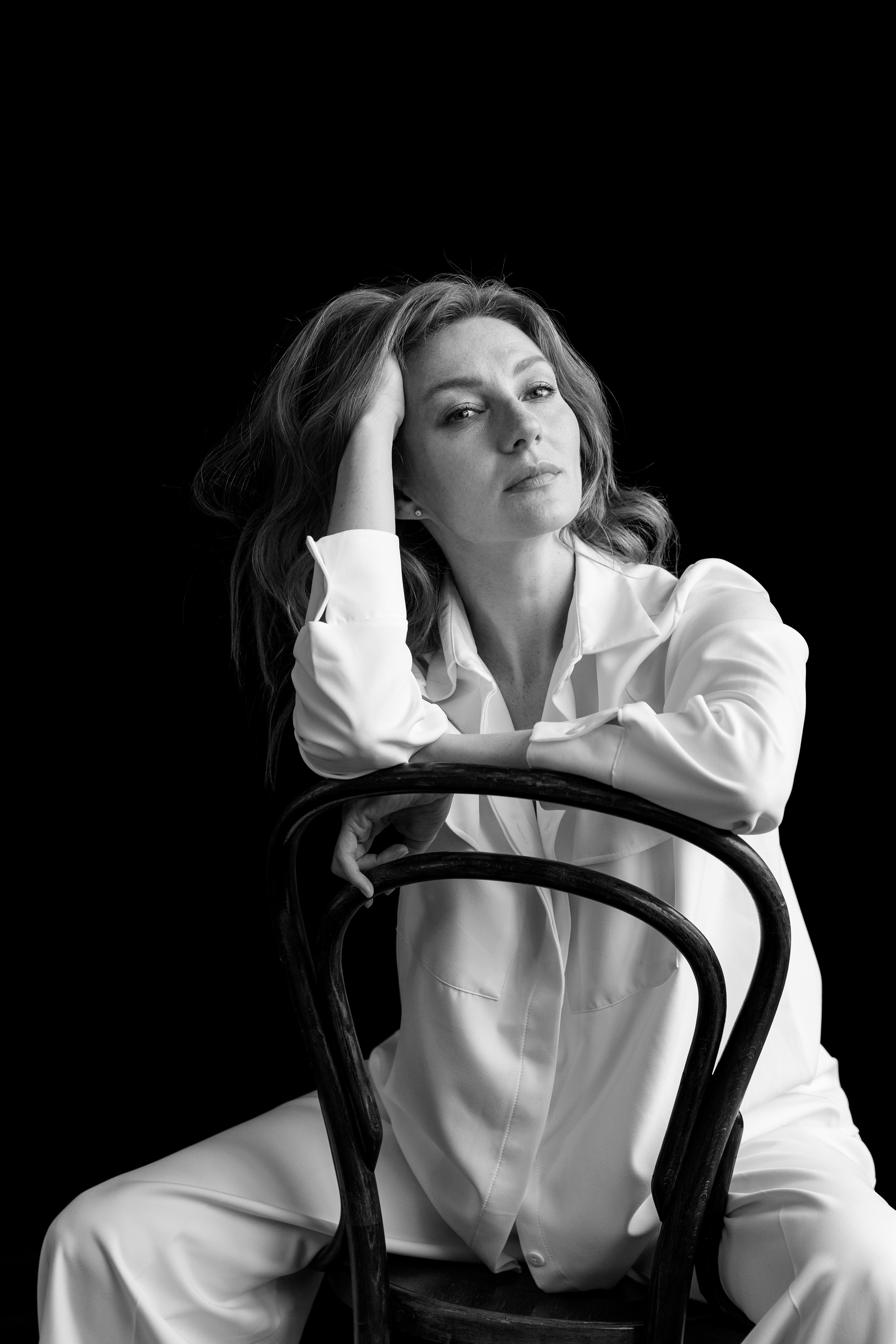 Фотосъемка в студии. Тиана