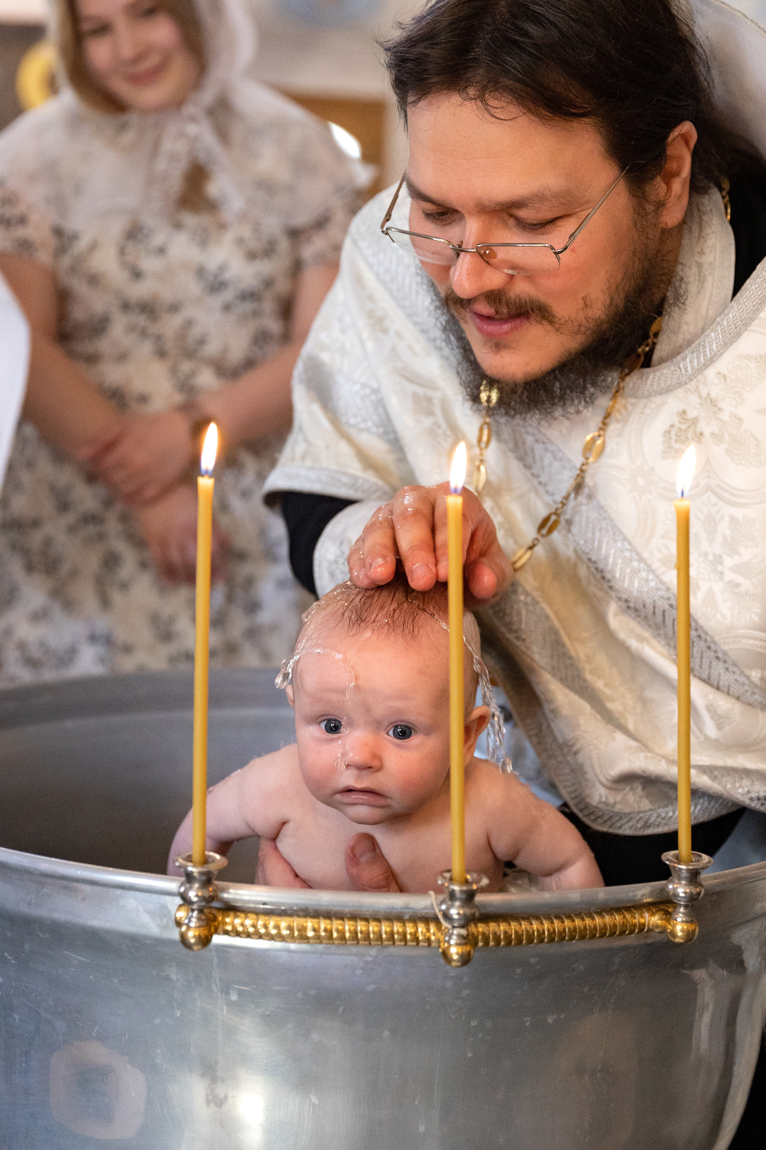 Крещение Гордея