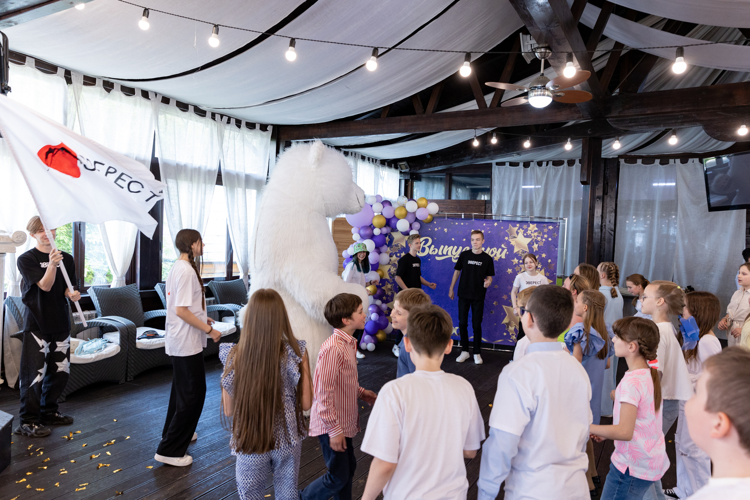 Фотосъемка Выпускного в начальной школе