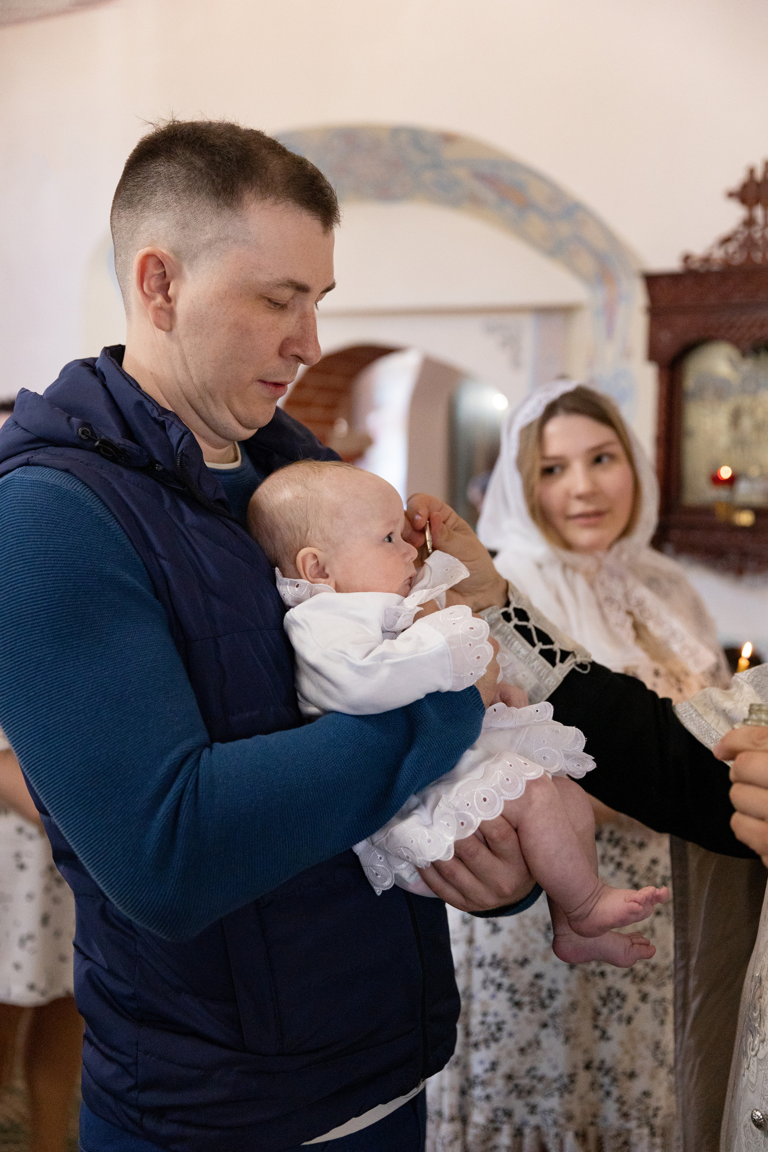 Крещение Гордея