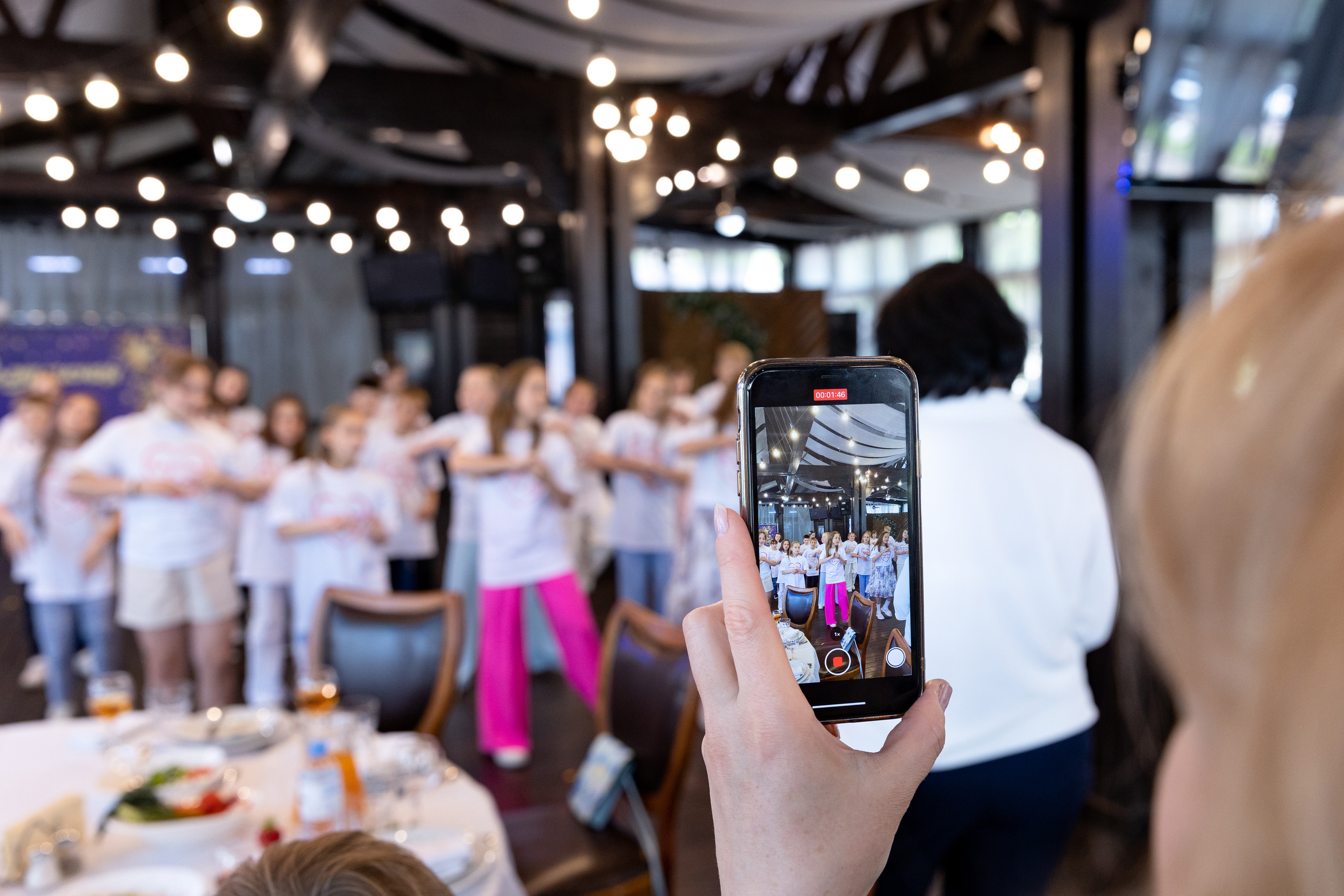 Фотосъемка Выпускного в начальной школе