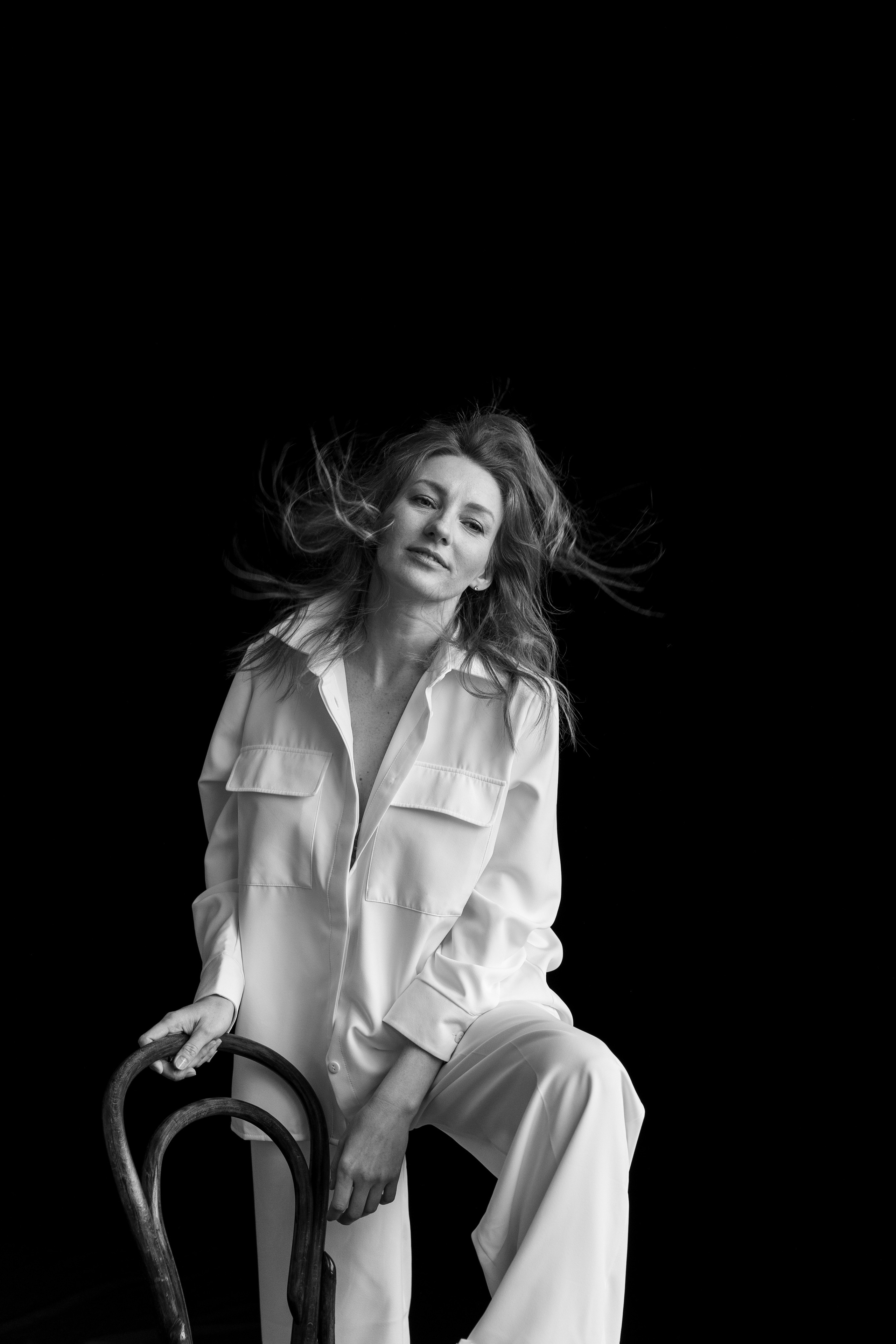 Фотосъемка в студии. Тиана