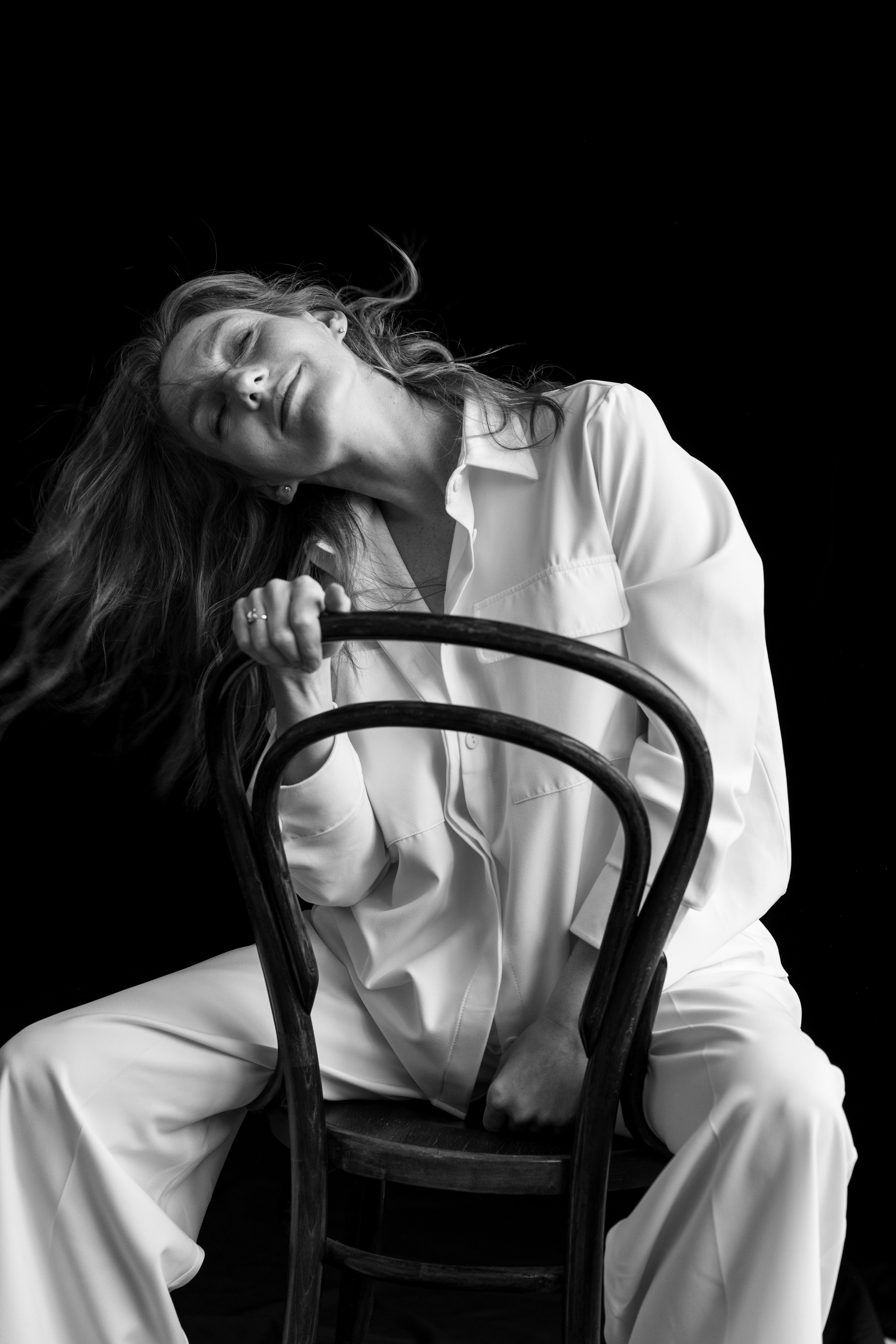 Фотосъемка в студии. Тиана