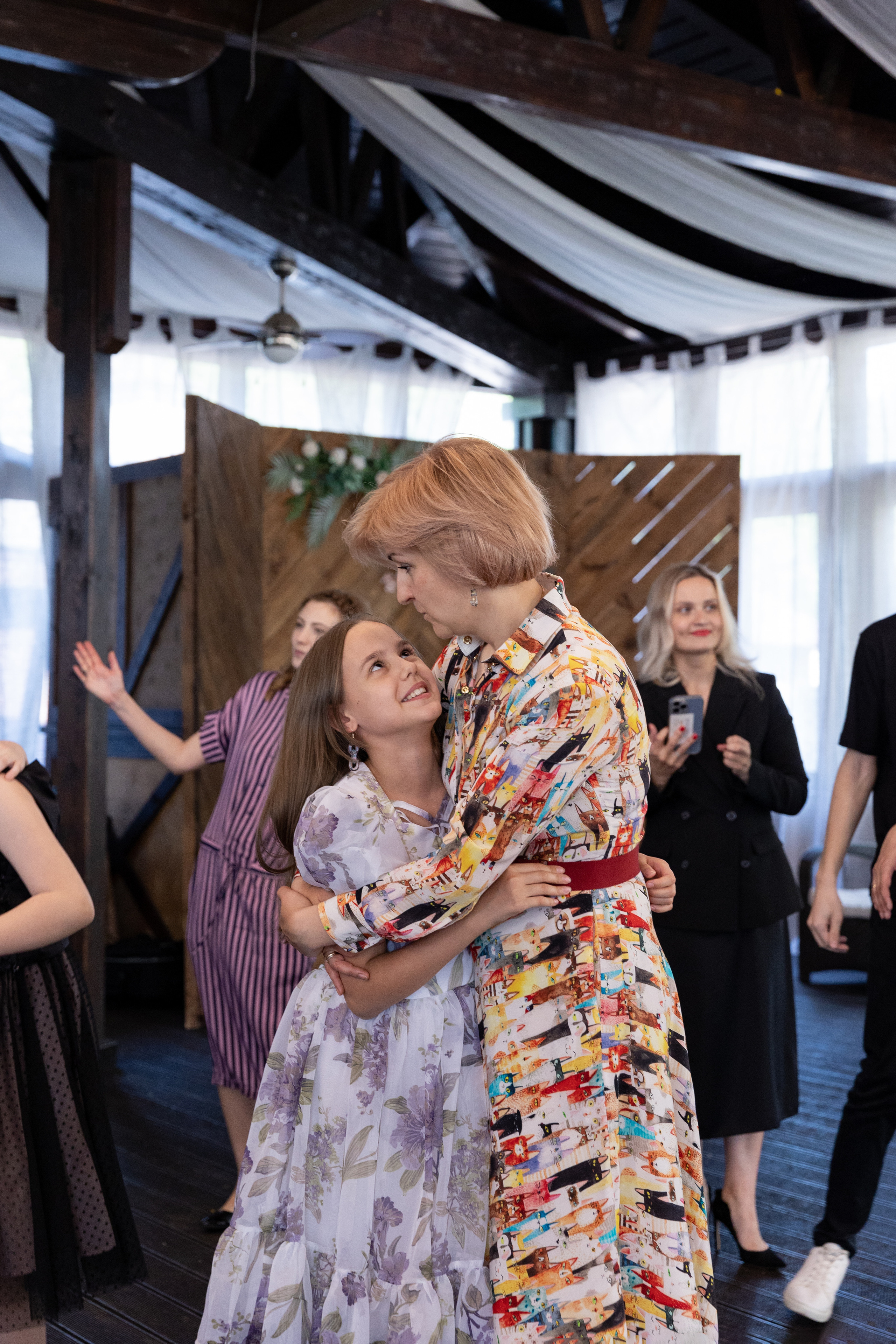 Фотосъемка Выпускного в начальной школе