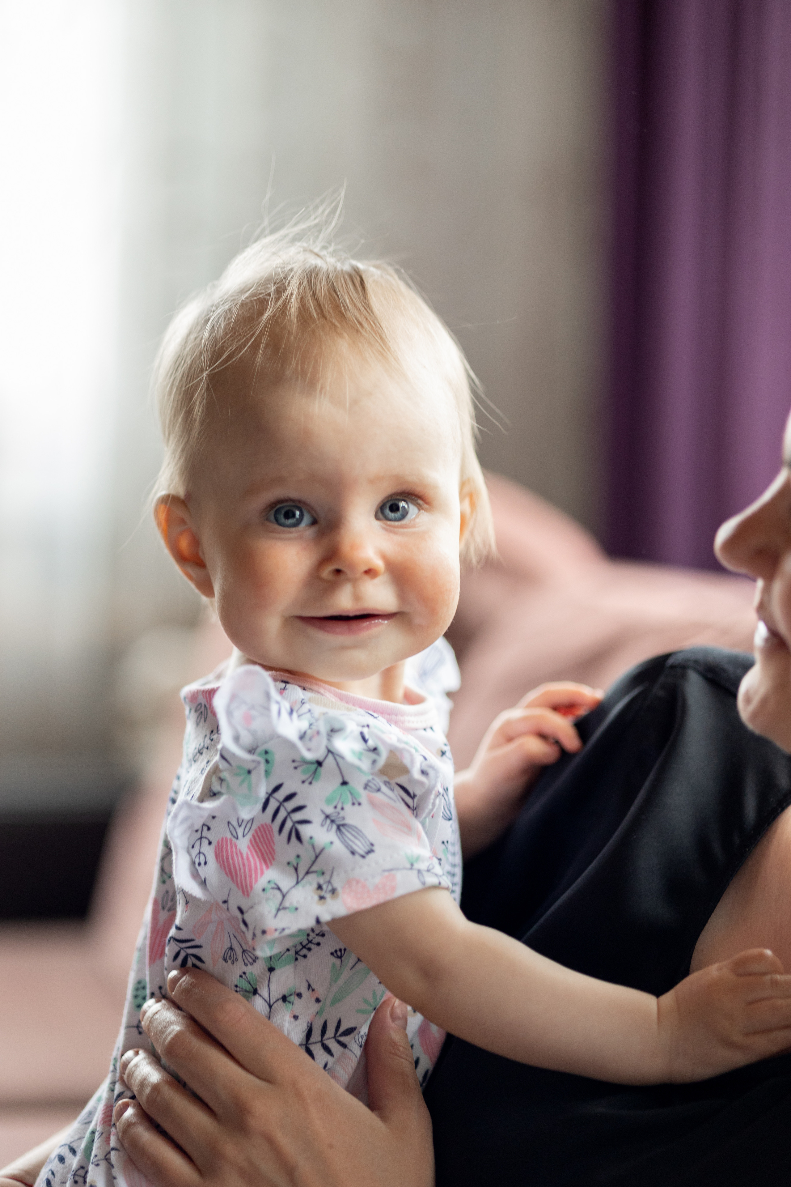 Фотосессия материнства. Лиза и Алиса