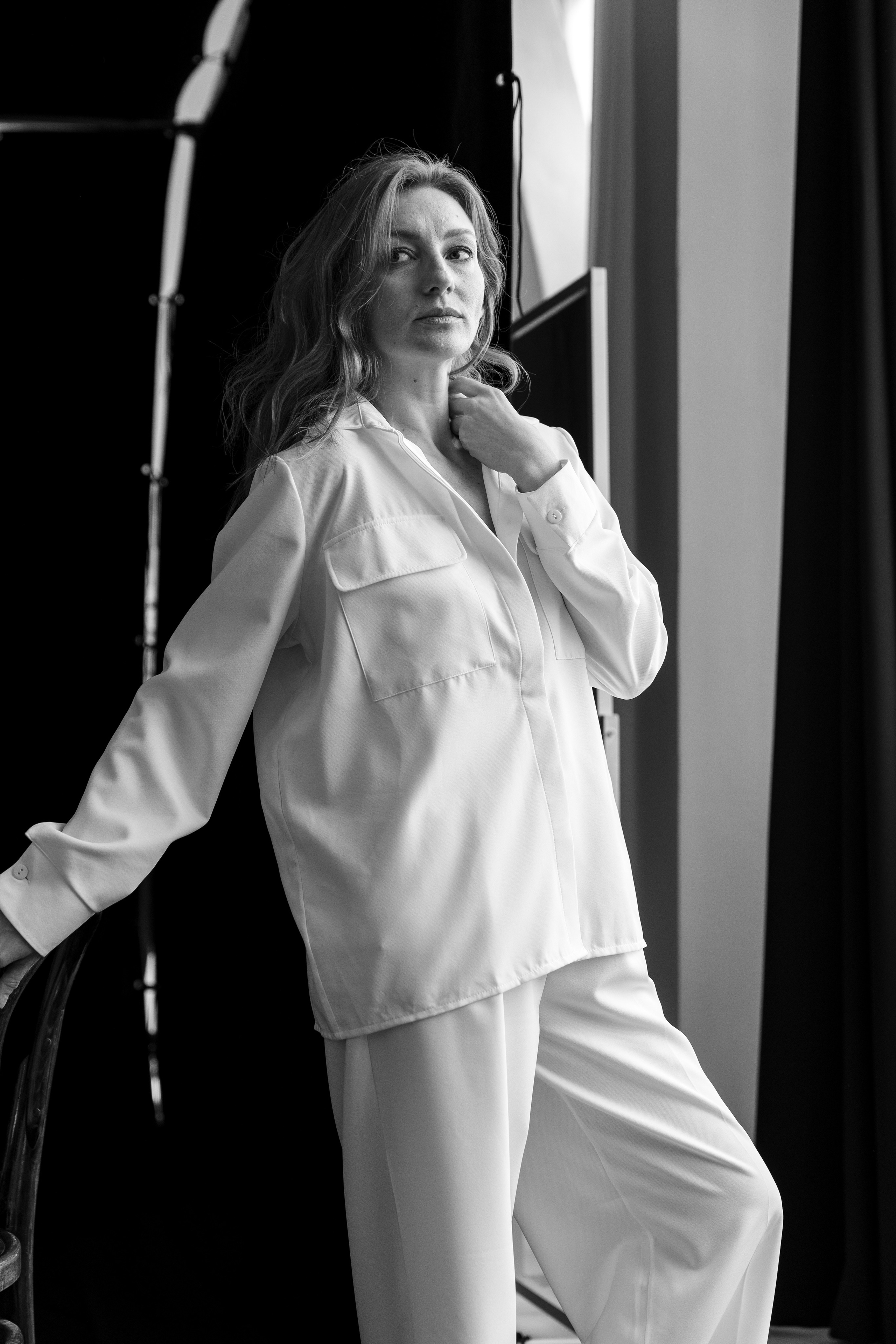 Фотосъемка в студии. Тиана