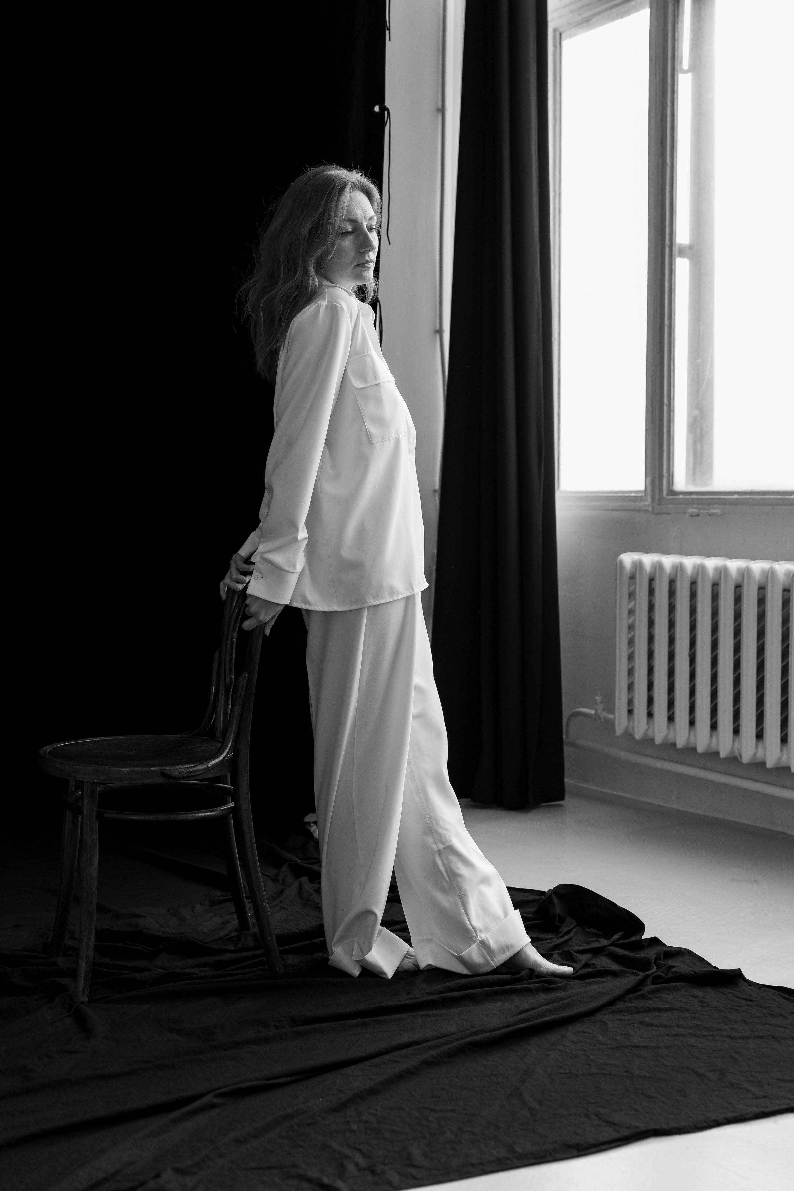 Фотосъемка в студии. Тиана