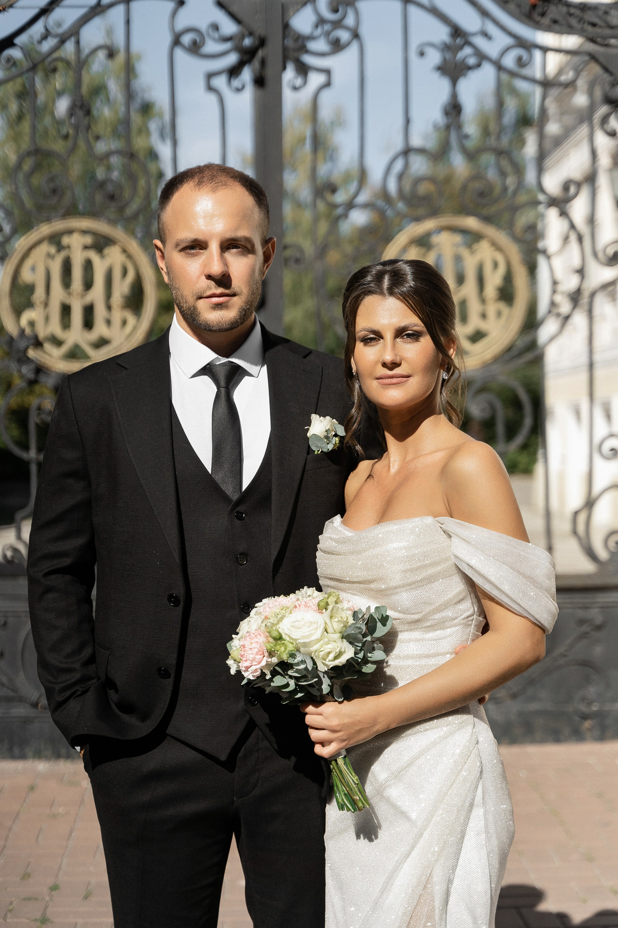 Теплый сентябрь. Свадебный фотограф Ульяновск Яшонова Марина