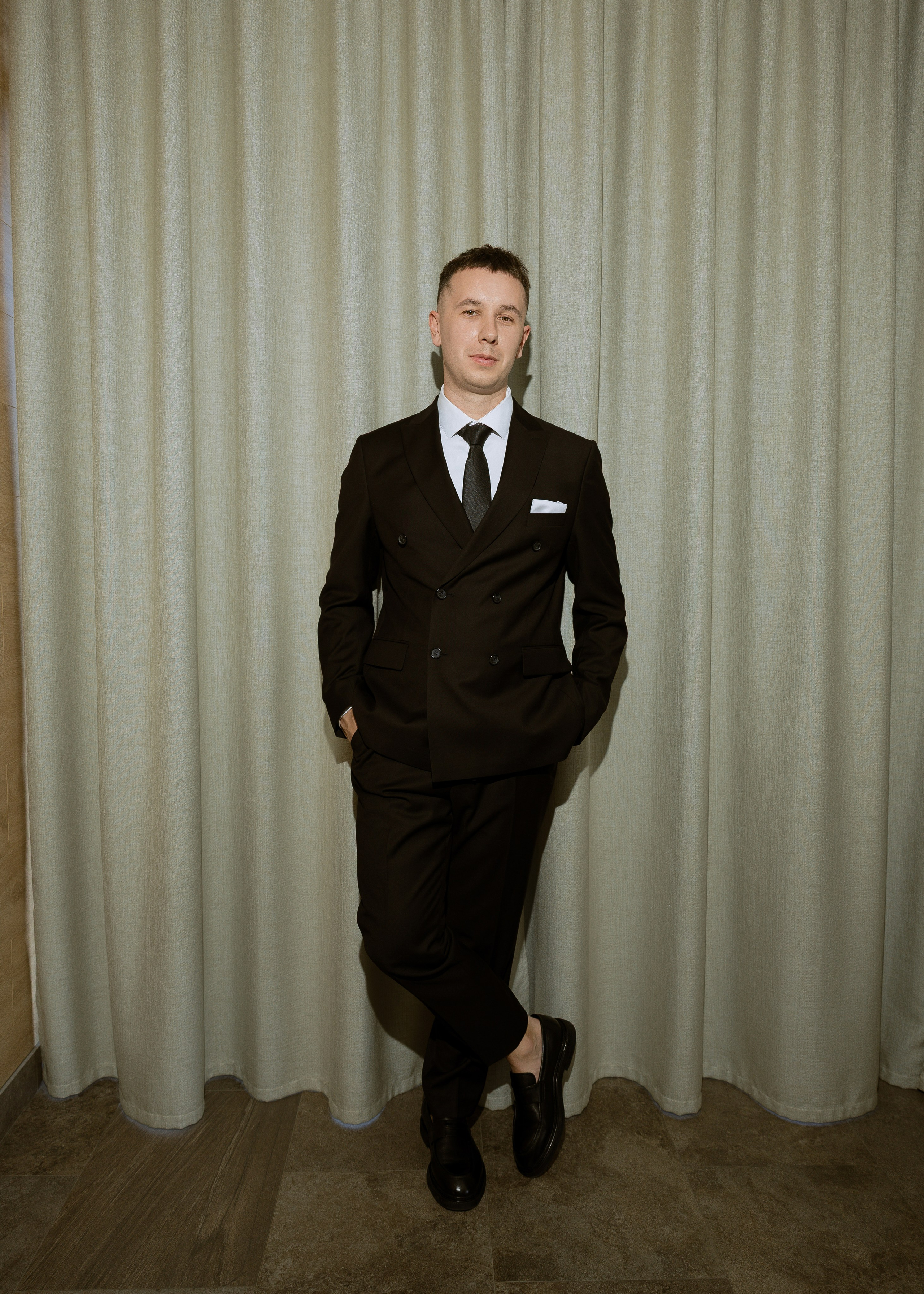 Сергей и Ксения. Фотограф Эмиль Исякаев