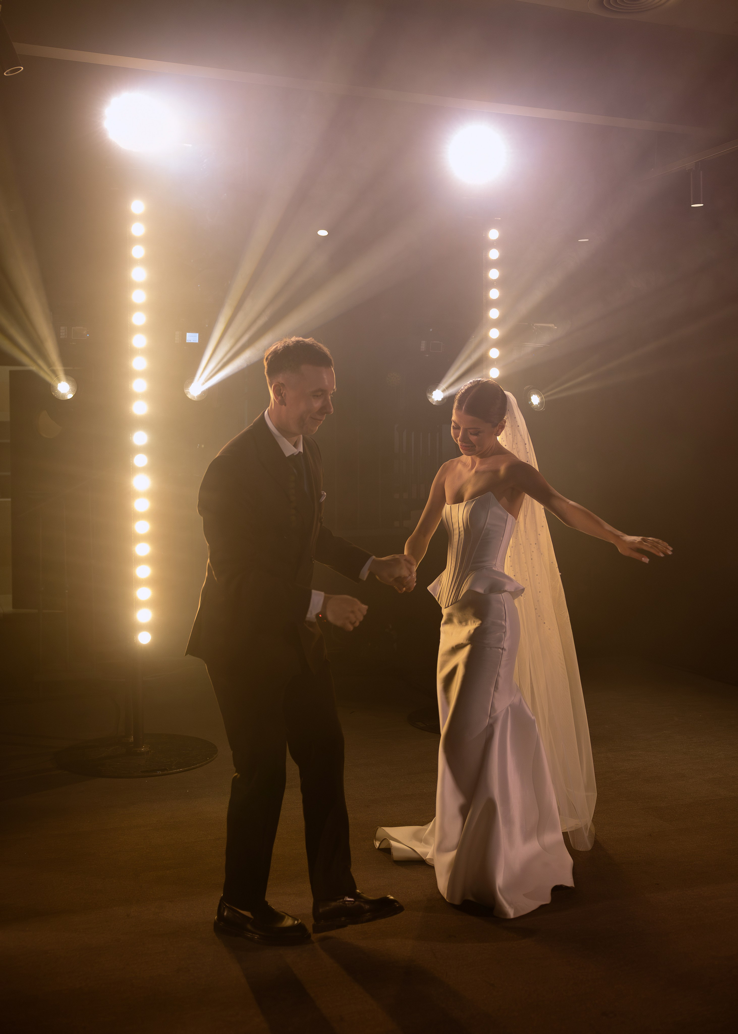 Сергей и Ксения. Фотограф Эмиль Исякаев