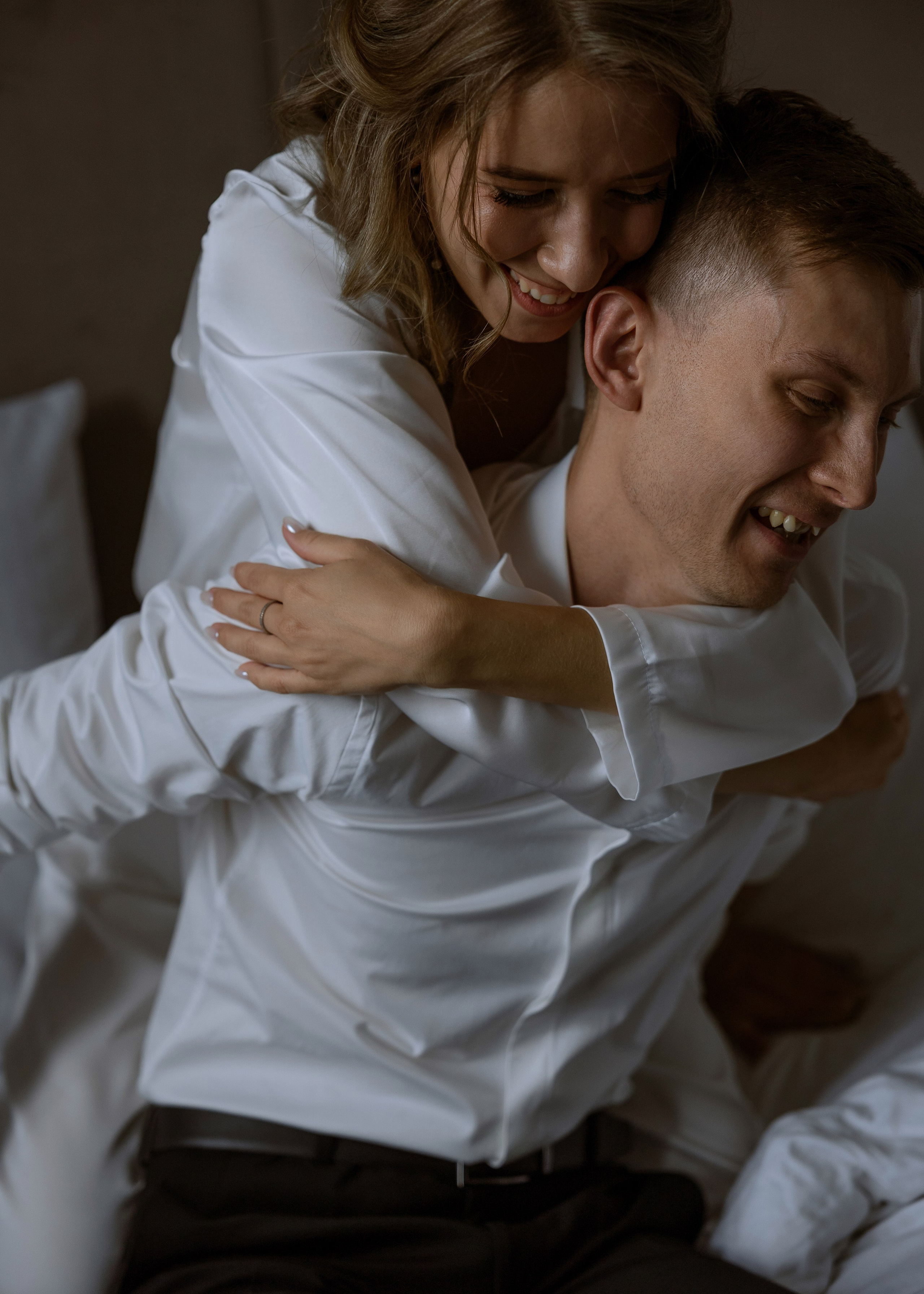 Сергей и Настя. Фотограф Эмиль Исякаев