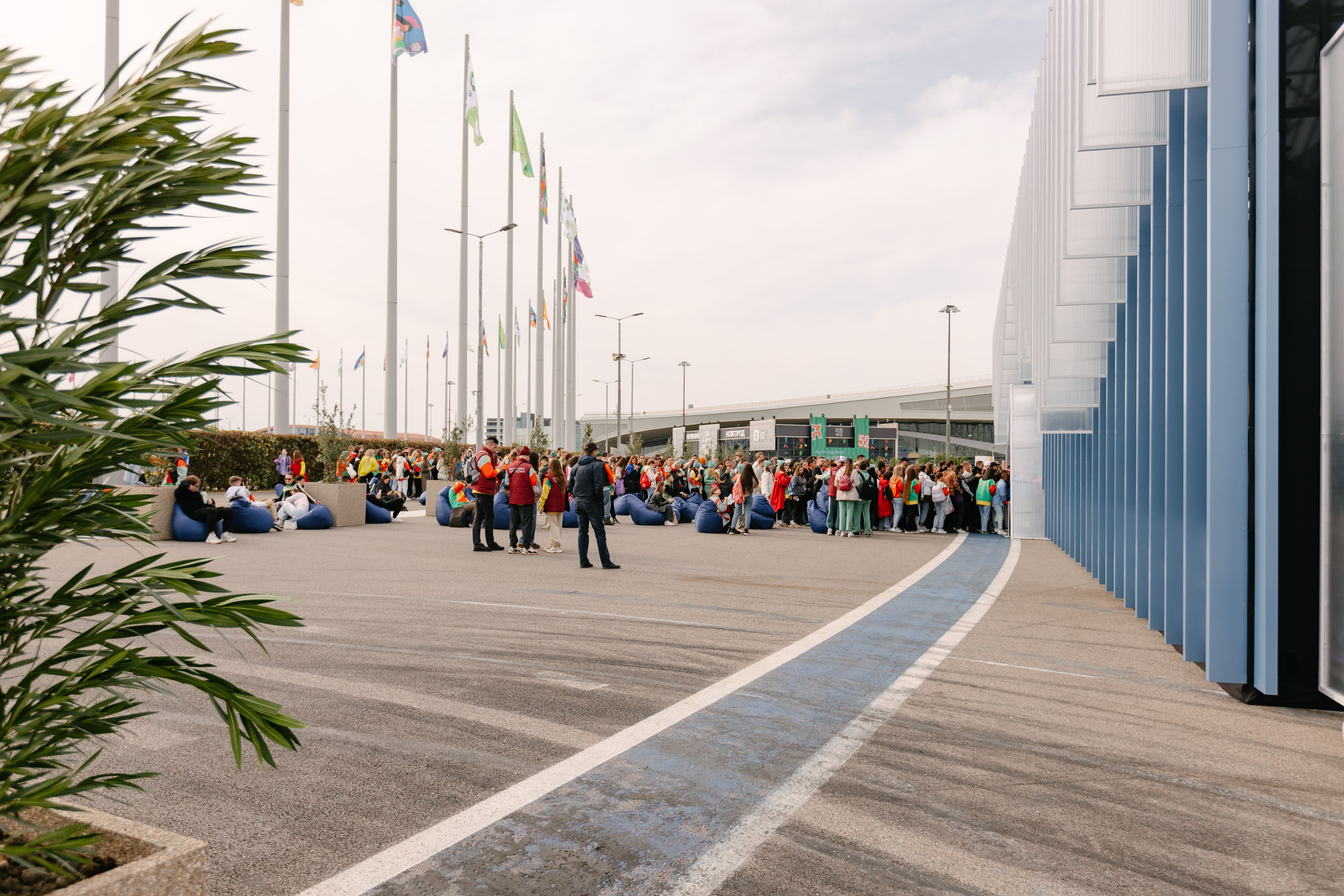 Всемирный фестиваль молодёжи 2024 в России. Репортажный фотограф в Москве, Сочи и Санкт-Петербурге