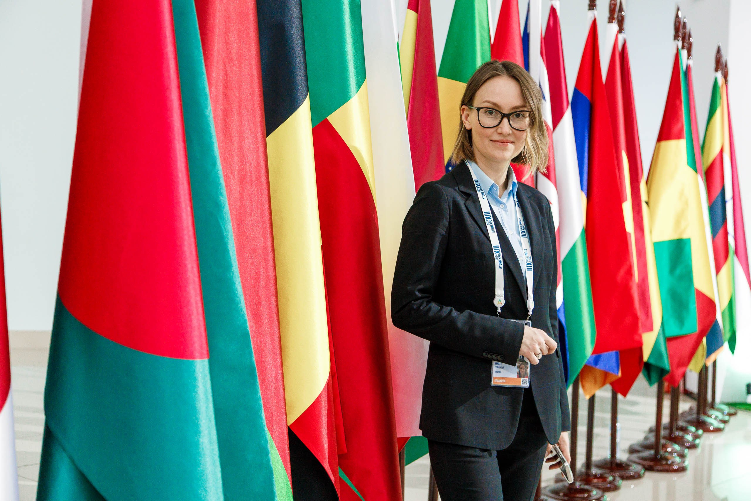 Подписания соглашений на форуме ATOM EXPO XIII 2024 в Сириусе. Репортажный фотограф в Москве, Сочи и Санкт-Петербурге