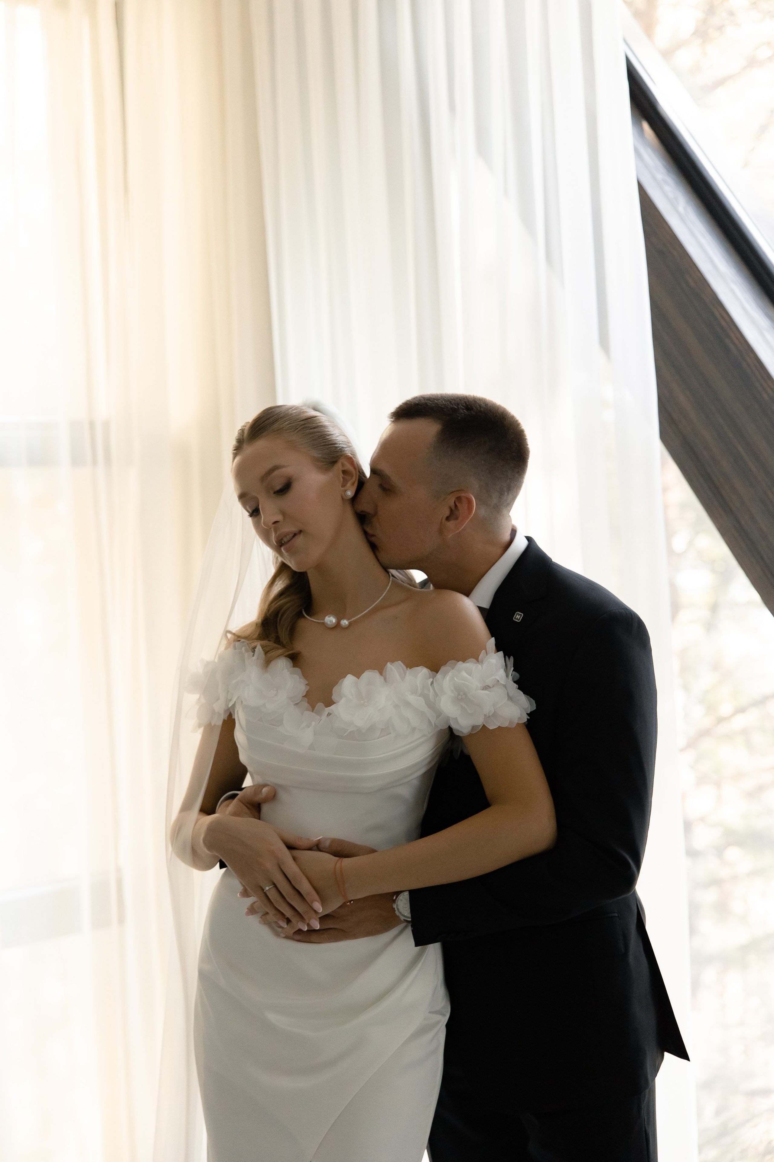 Олег и Варя. Свадебный и семейный фотограф в Новосибирске Наталья Зорина