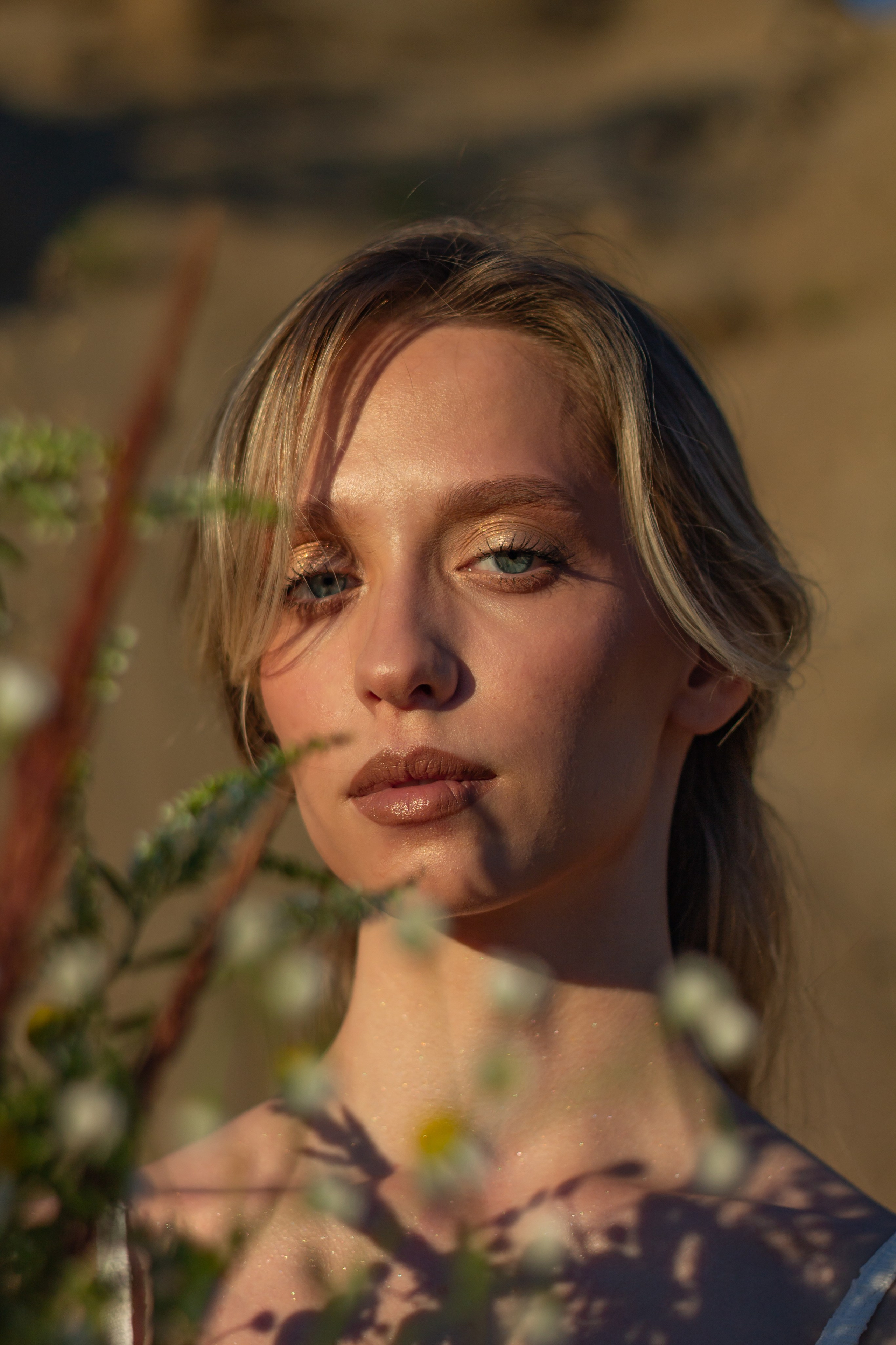 Анастасия (Песчаные карьеры). Фотограф Никонова Софья