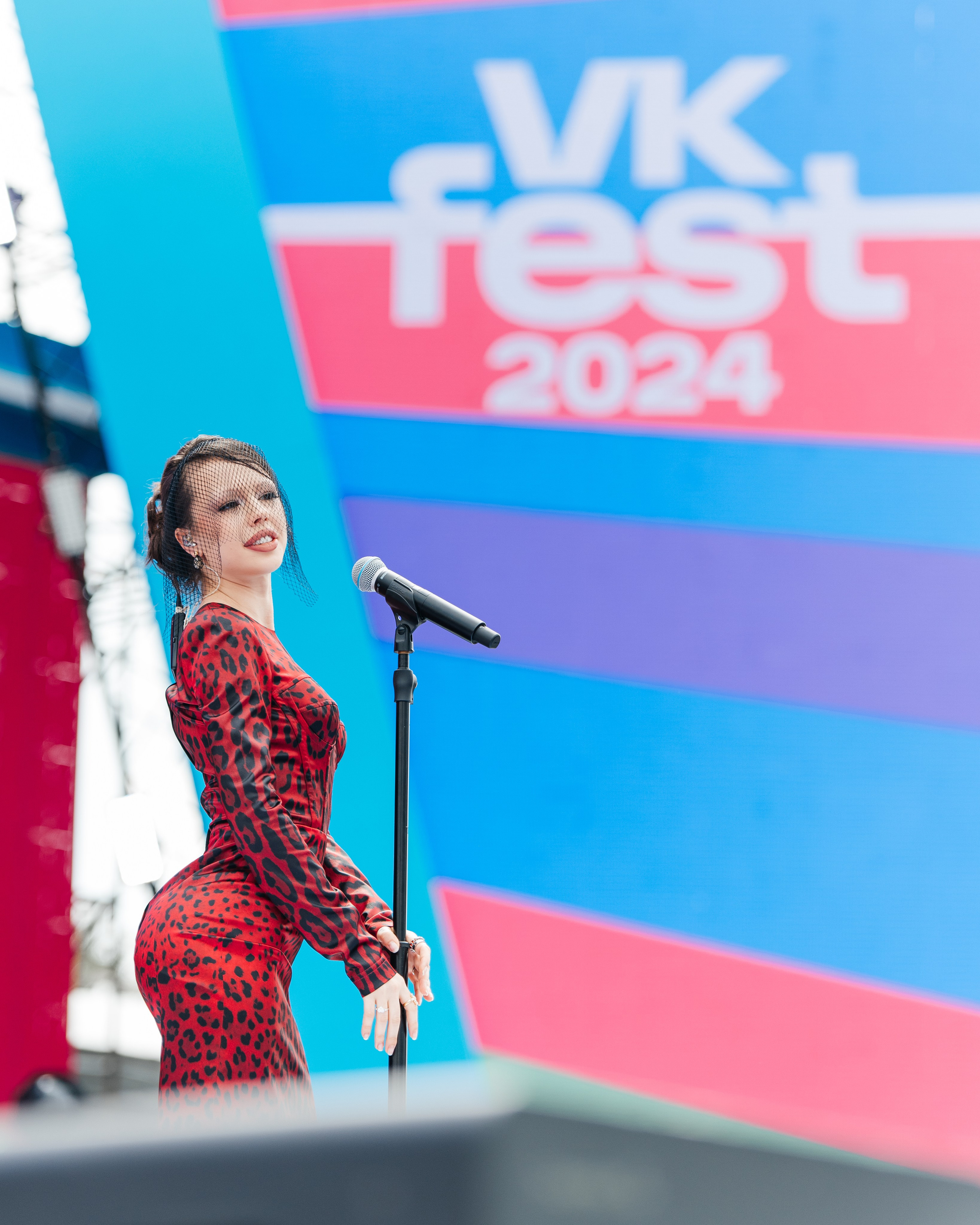 VK FEST 2024. ДИНА МИХНЕВА спортивный фотограф Москва