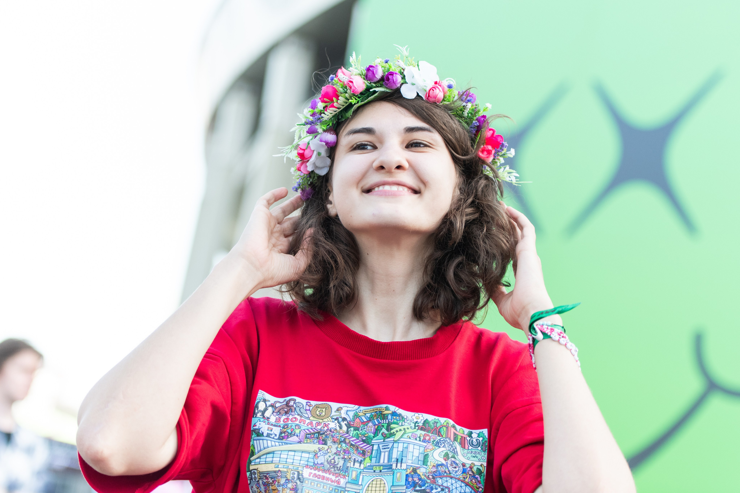 Пикник «Афиши». ДИНА МИХНЕВА спортивный фотограф Москва