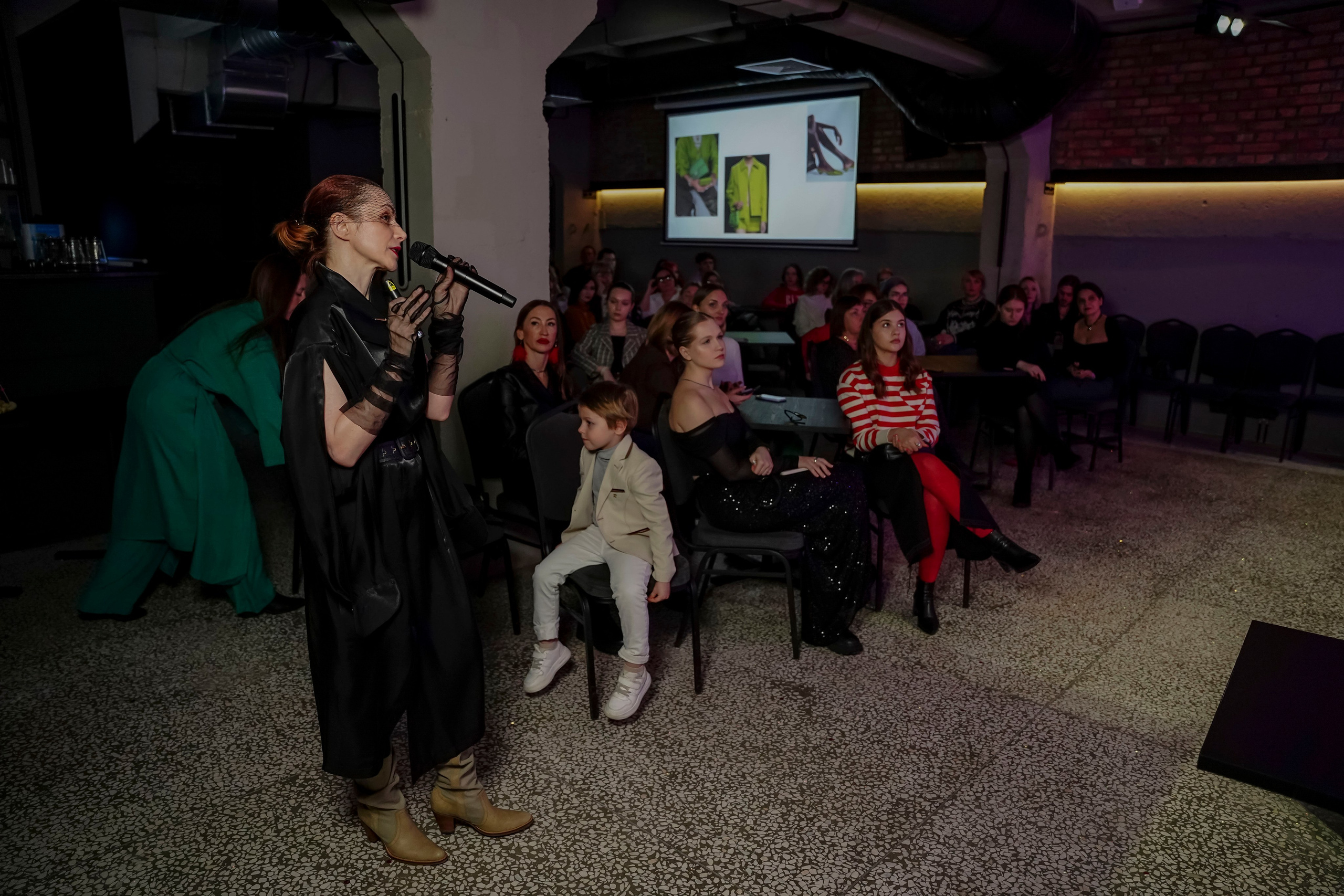 Репортаж с лекции для влюбленных в моду. Геннадий Войтов — контент под любые задачи