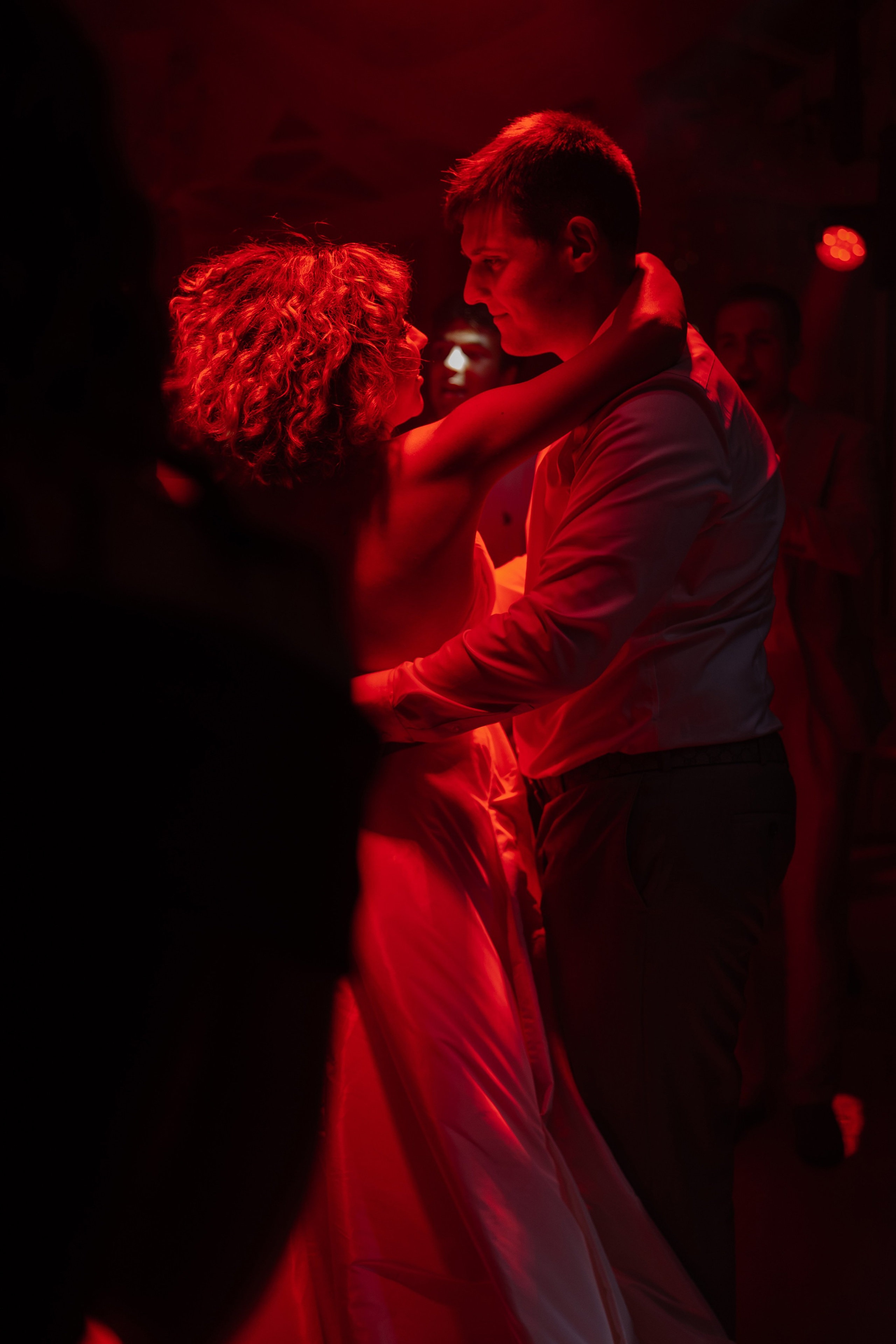 Андрей и Ева. Свадебный и репортажный фотограф в Москве Андрей Вайман