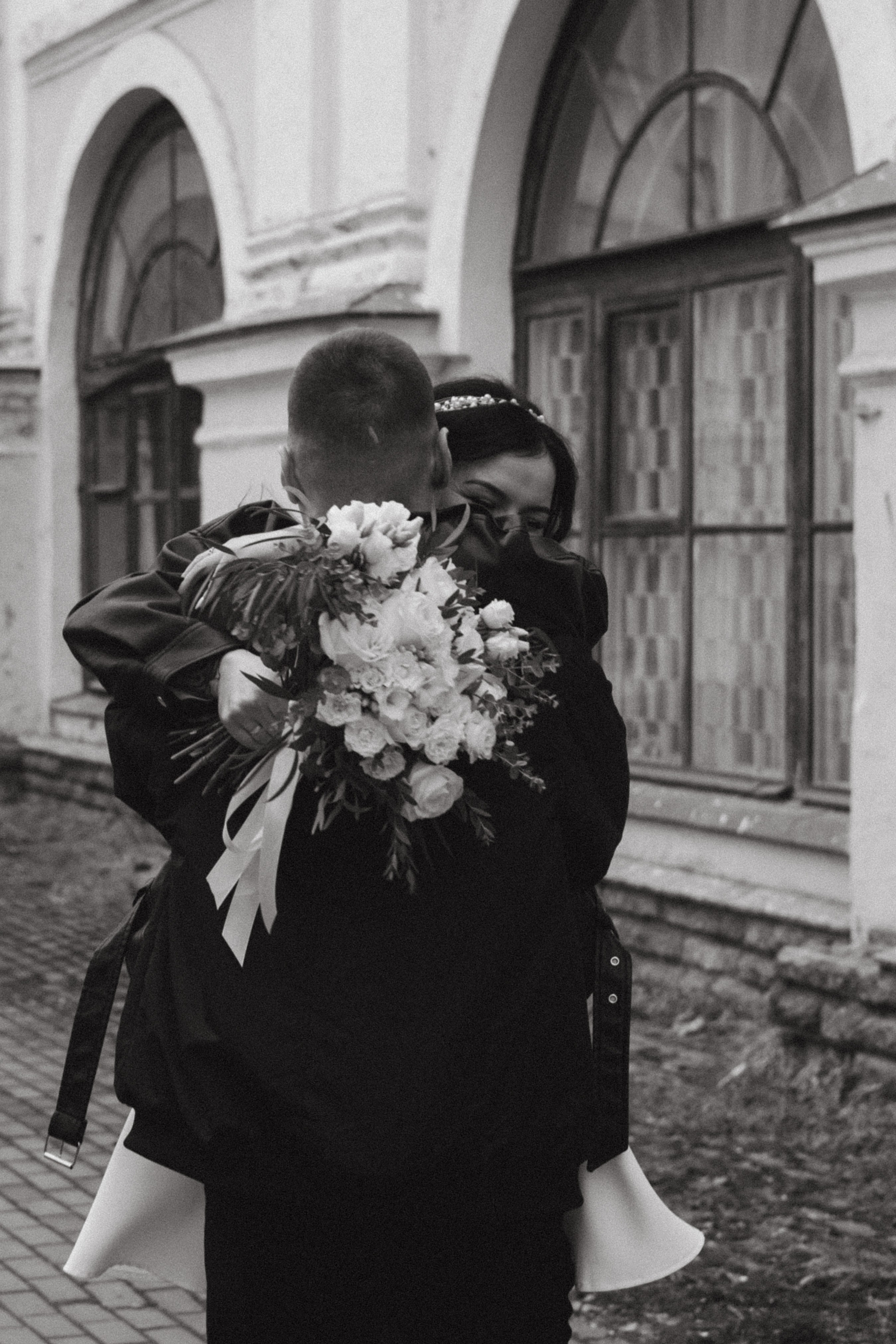 Свадебные истории. Фотограф Кингисепп Леонова Ника