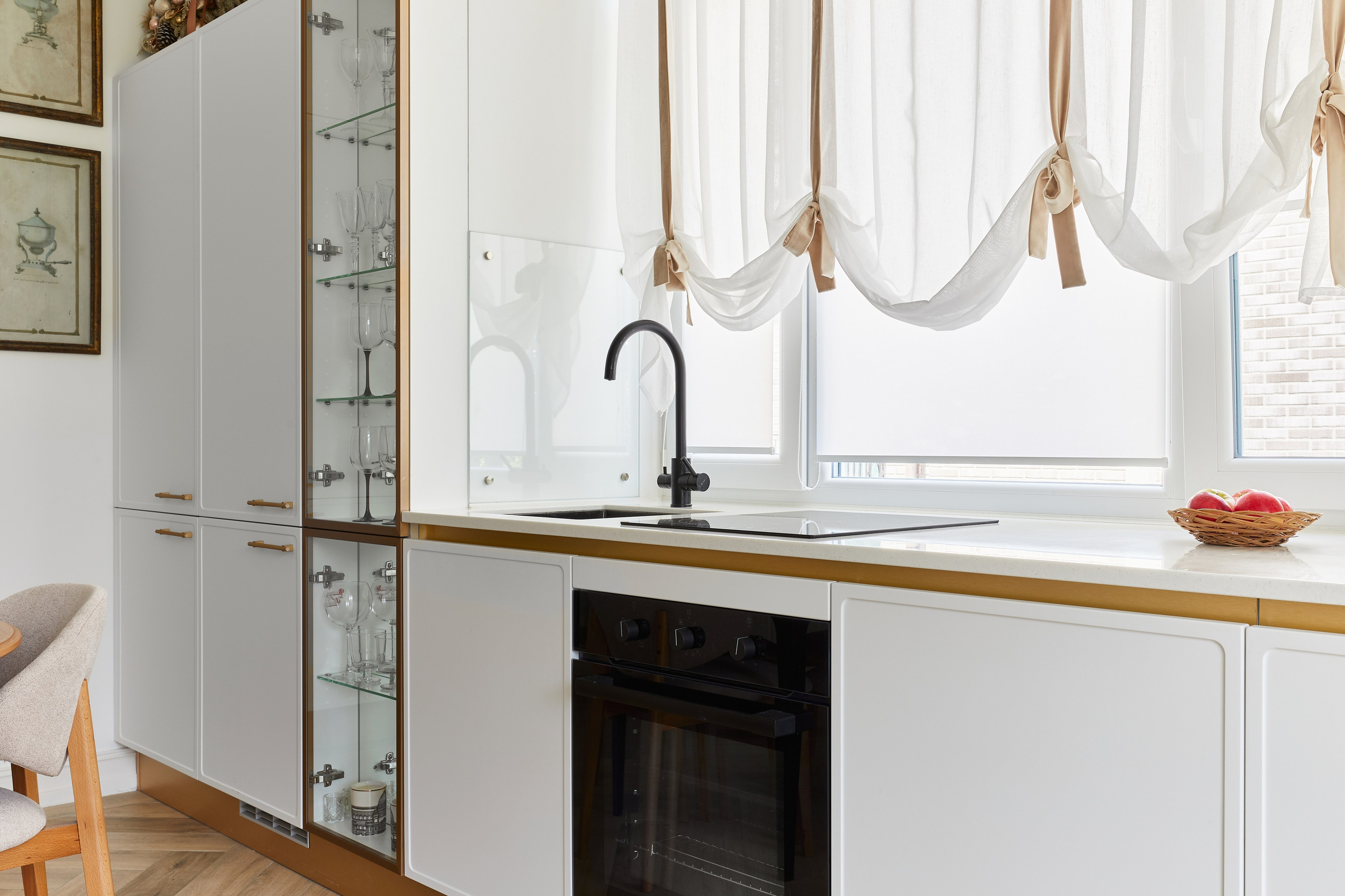 КВАРТИРА НА БЫТХЕ. Интерьерный фотограф в Сочи Анисимова Ольга