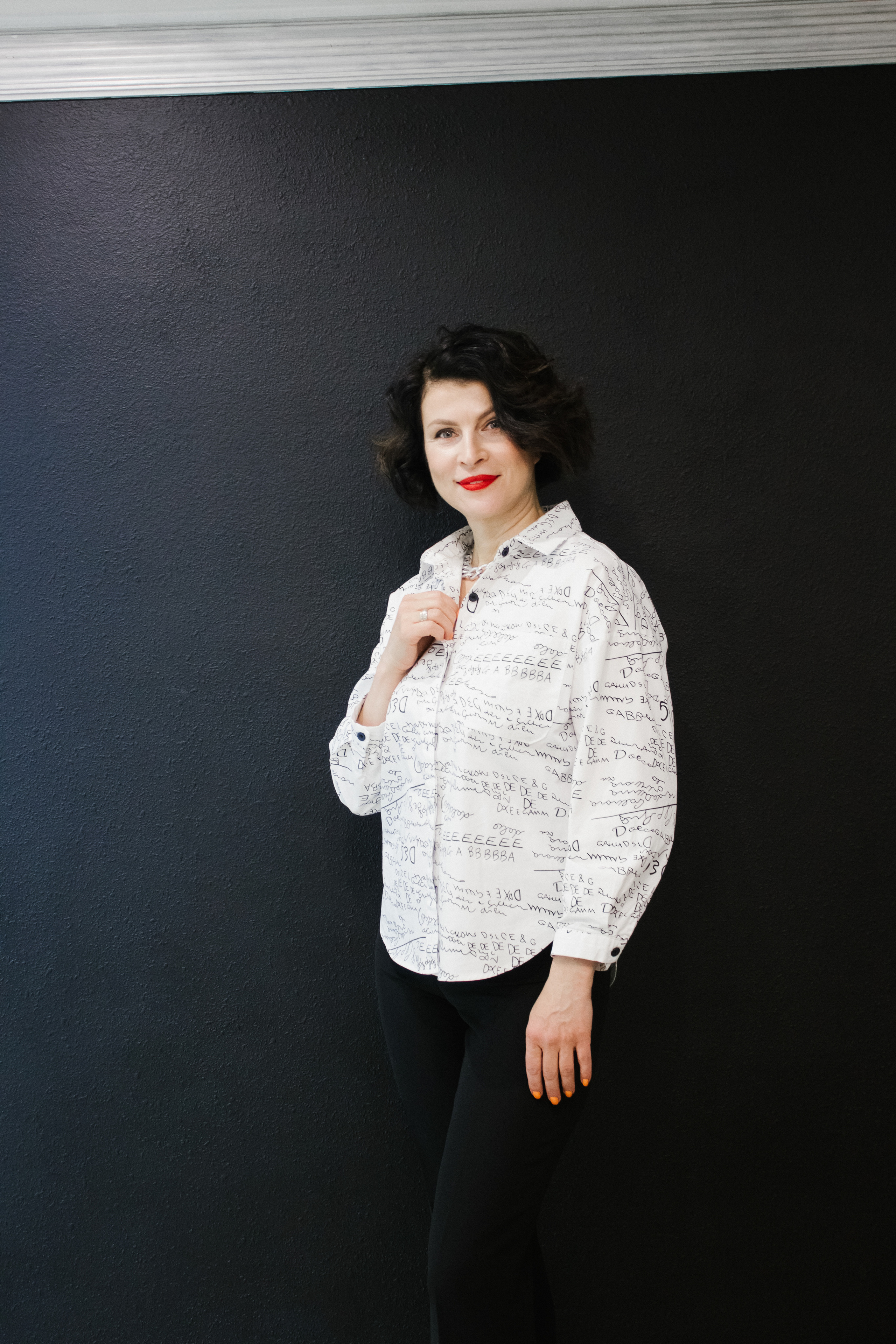 Контентная фотосессия для косметолога. Контентный фотограф в Перми Натали Кытманова