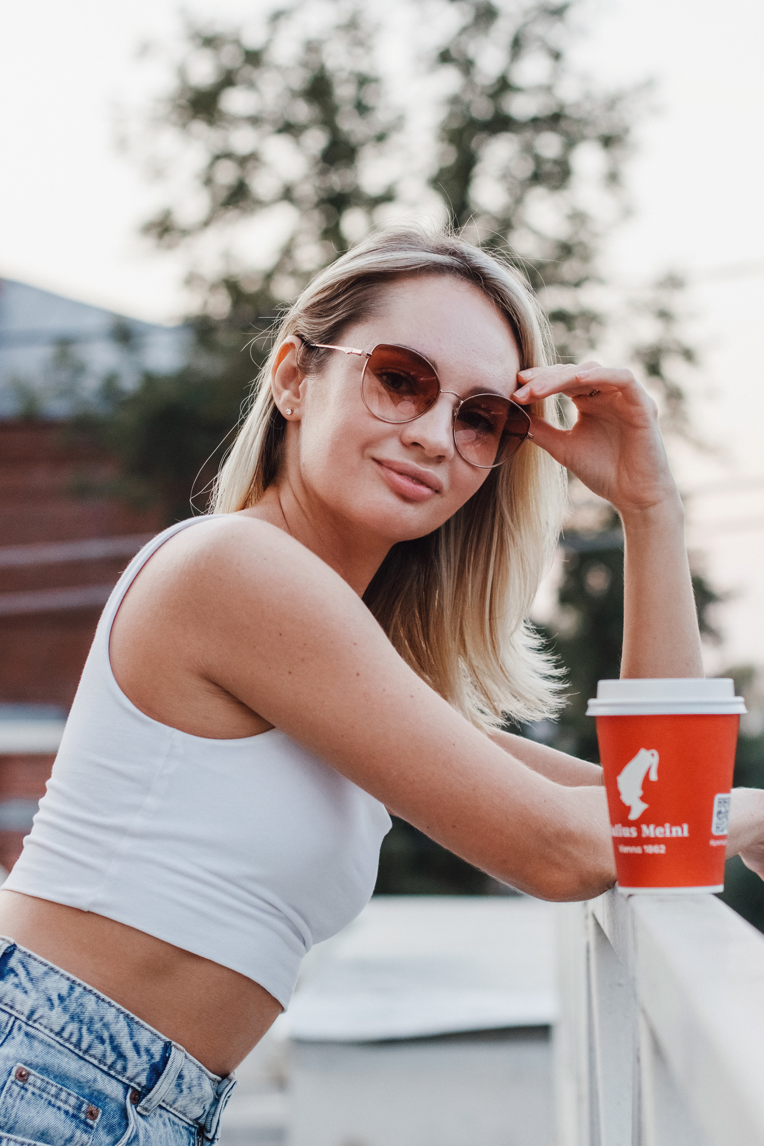 Фотосессия в городе. Контентный фотограф в Перми Натали Кытманова